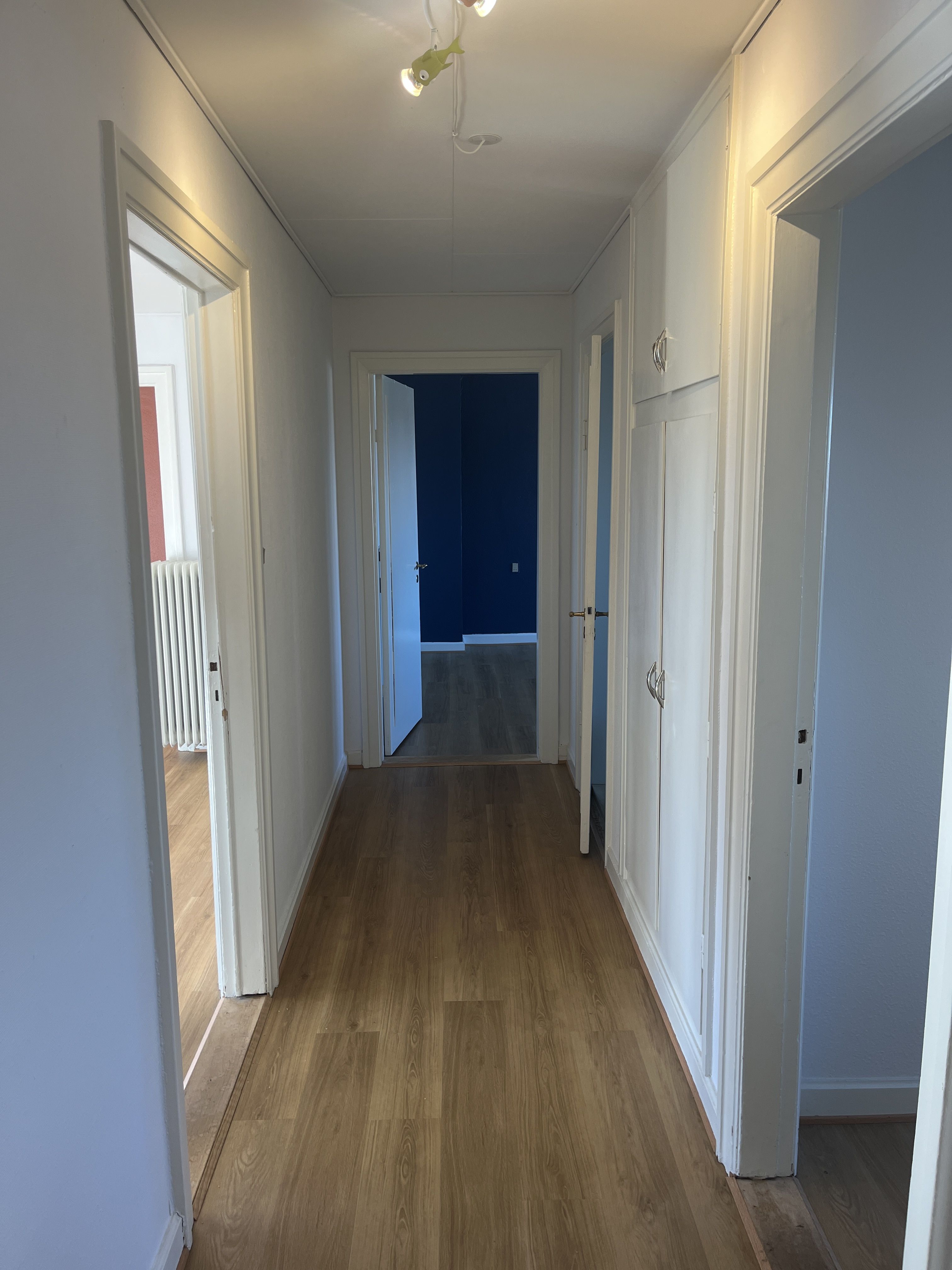 3 vær. lejlighed centralt i Esbjerg