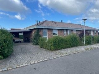Rækkehus centralt på Thurø