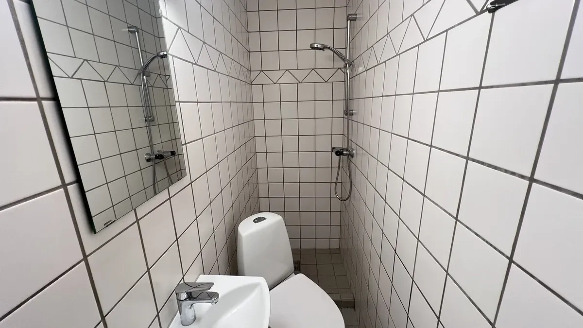 2 værelses lejlighed på Bredstrupsgade i Randers C udlejes