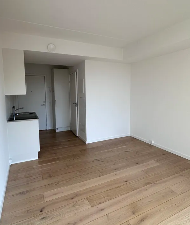 Lys lejlighed i hjertet af Vesterbro – klar til indflytning 1. november