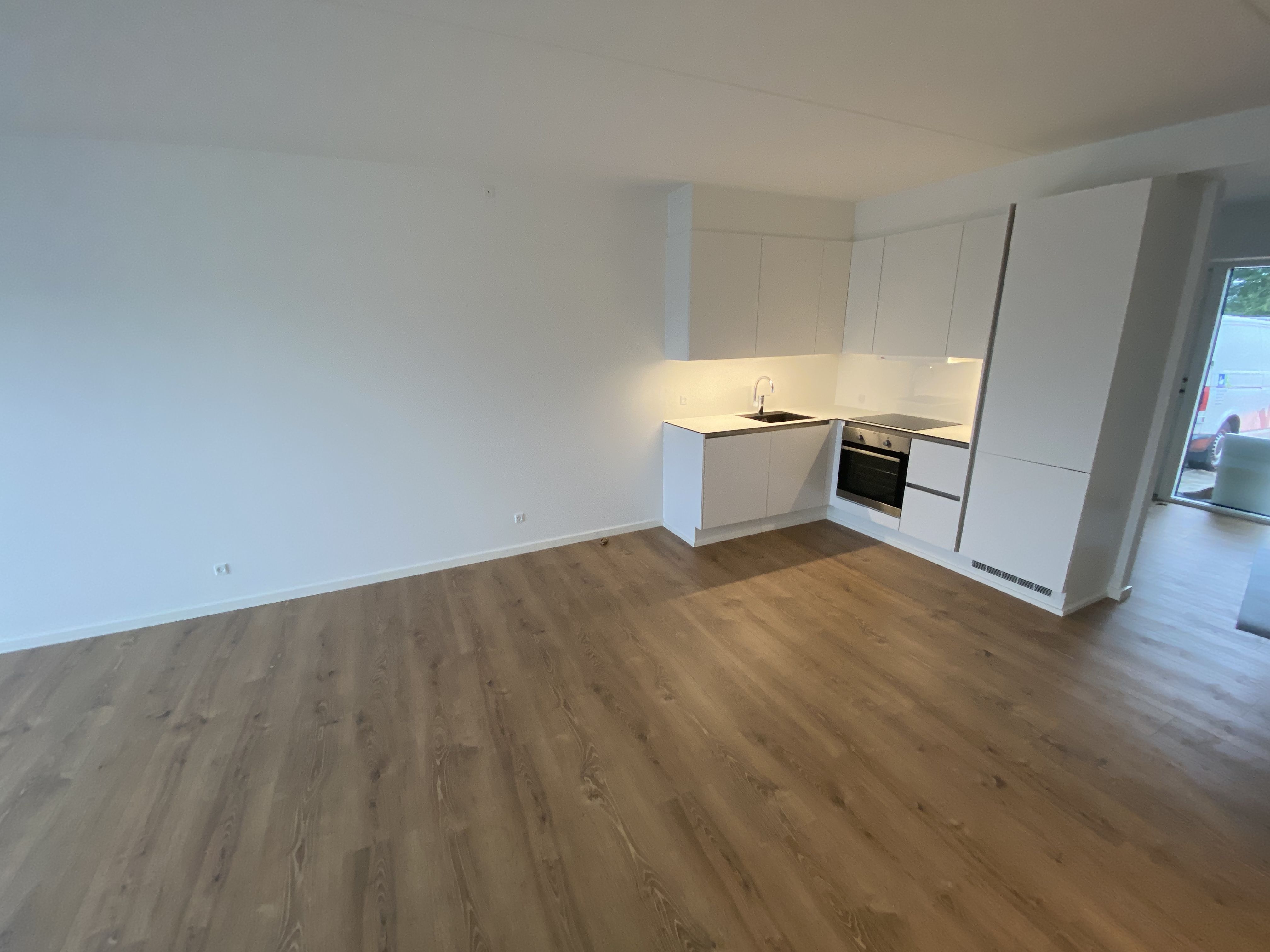 Hyggelig lejlighed i centrum af Horsens