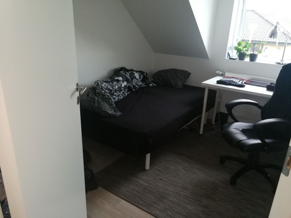 Nyt rækkehus på 1,5 plan i Voel ved Silkeborg. KUN 1 MÅNEDES DIPOSITUM.