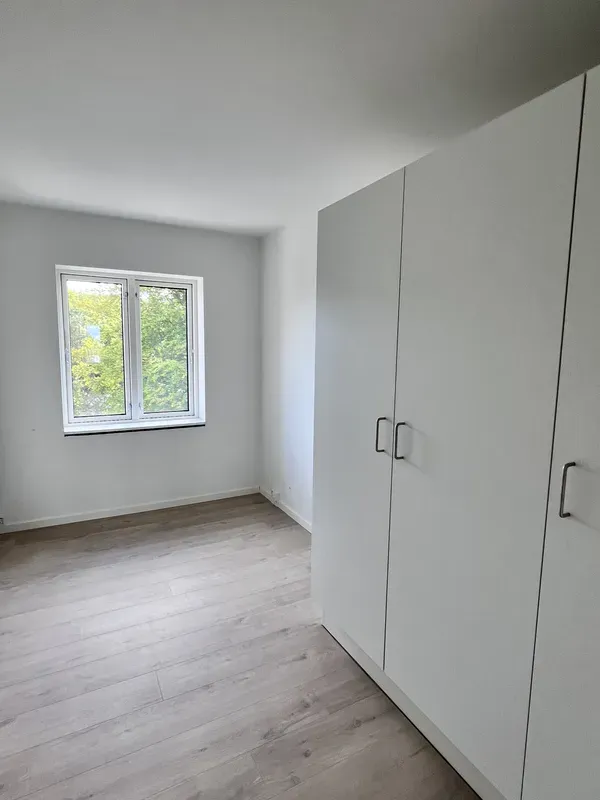Nyopført 3-værelses på Skovbrynet