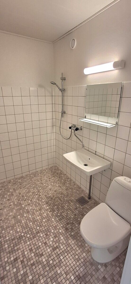 3 værelses lejlighed på Randersgade i Frederikshavn udlejes