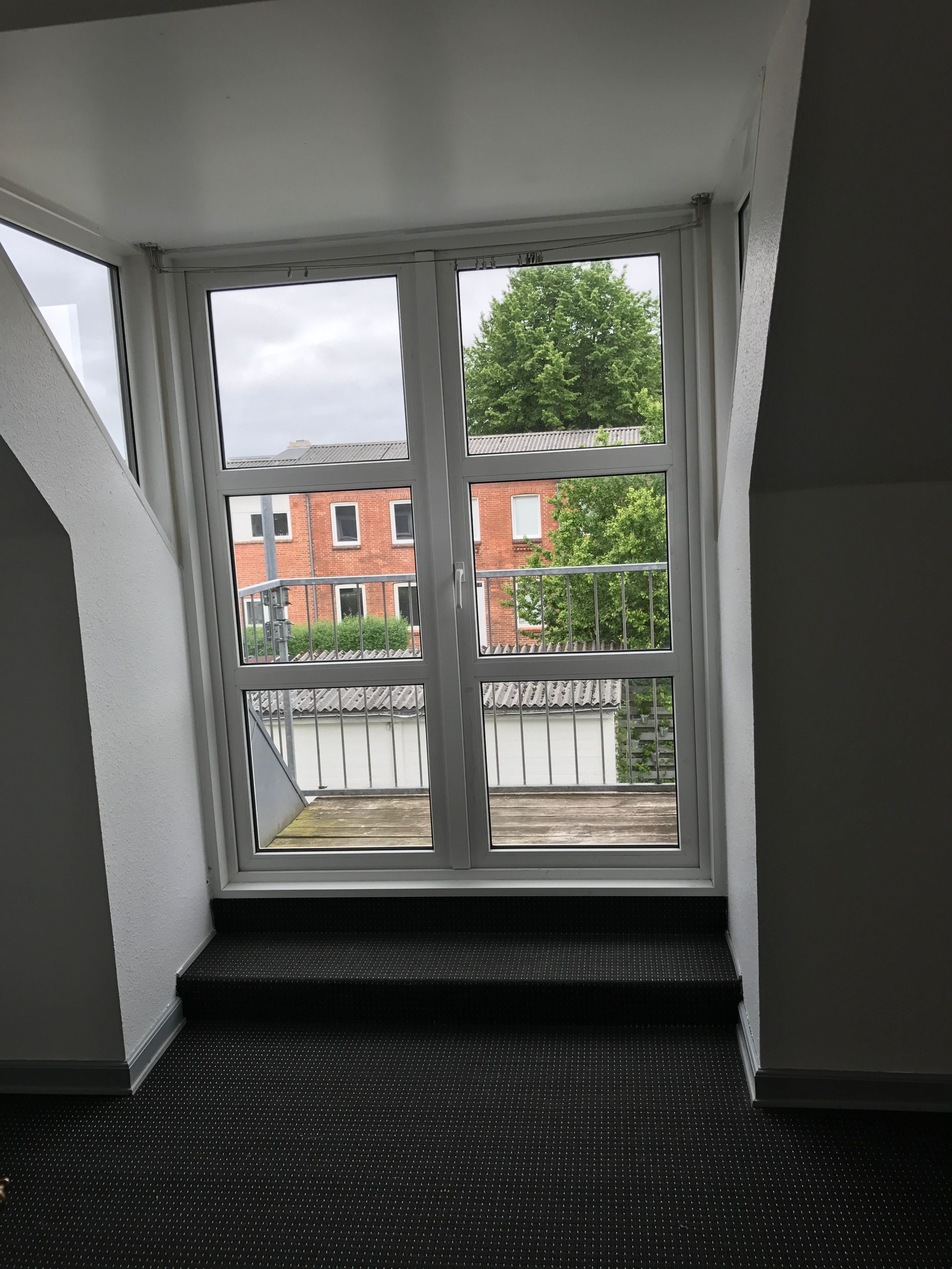Central og lys lejlighed 80m2 i Herning C 1.sal