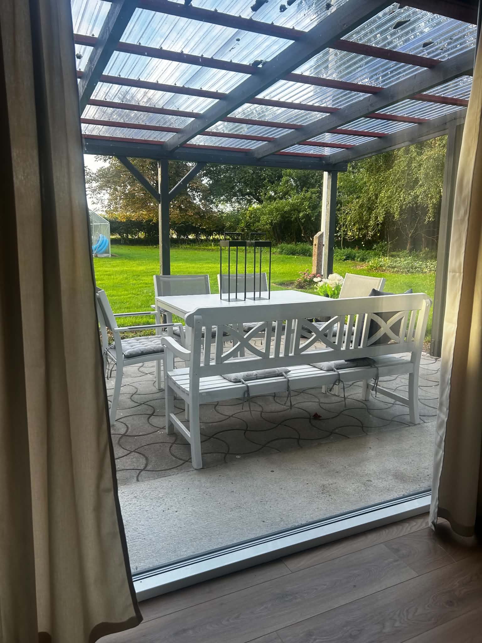 Hus i Vennebjerg udlejes 