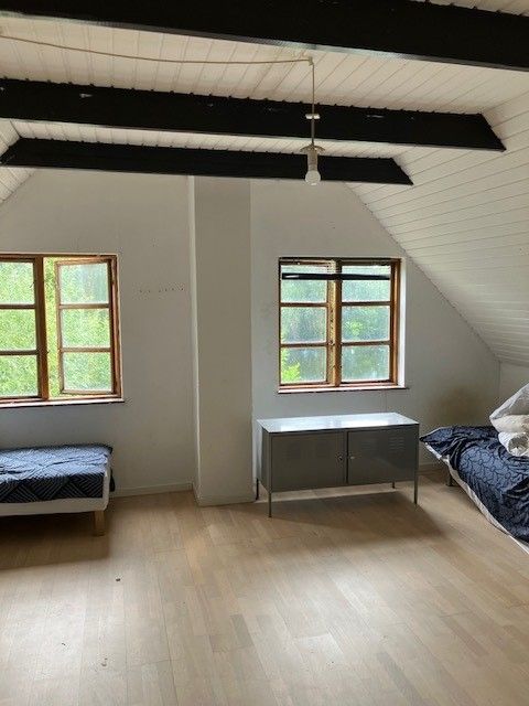 Skønt beliggende villa ved lille sø på Nordfalster