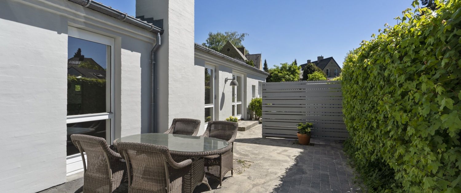 Hus – Charlottenlund - Visning 2