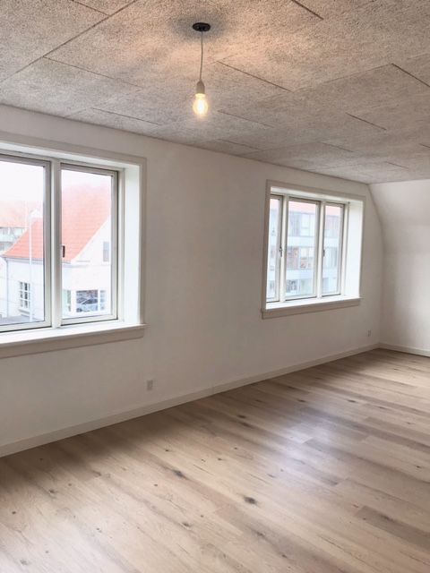 Lejlighed på 82  m²