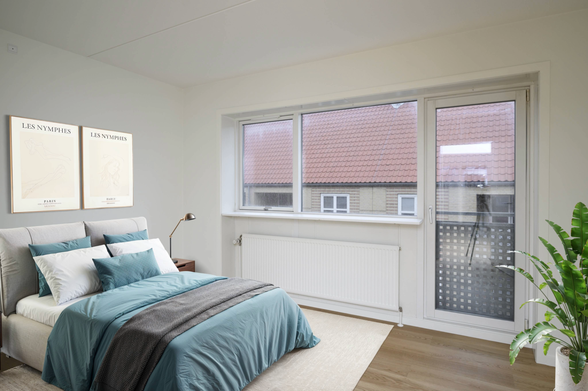 2 værelses lejlighed på Odinsgade i Aalborg