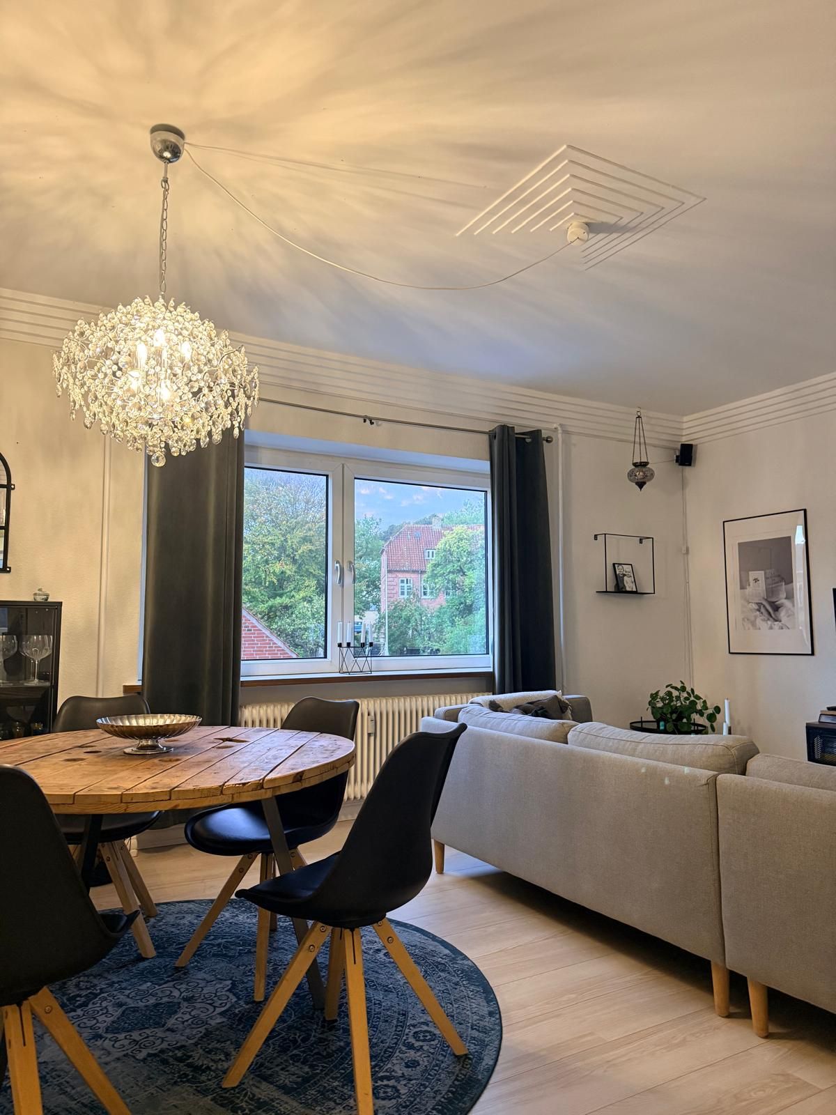 2 værelses lejlighed ved Skipperen