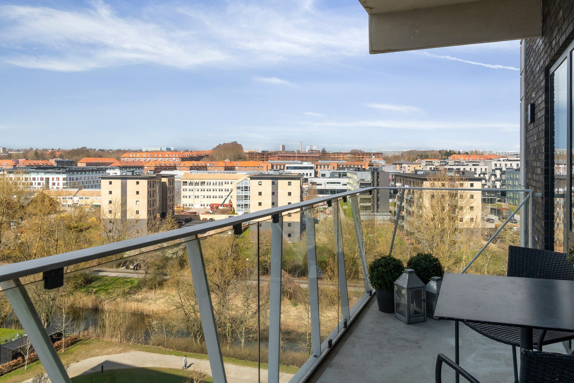 2 værelses lejlighed på 69 m²