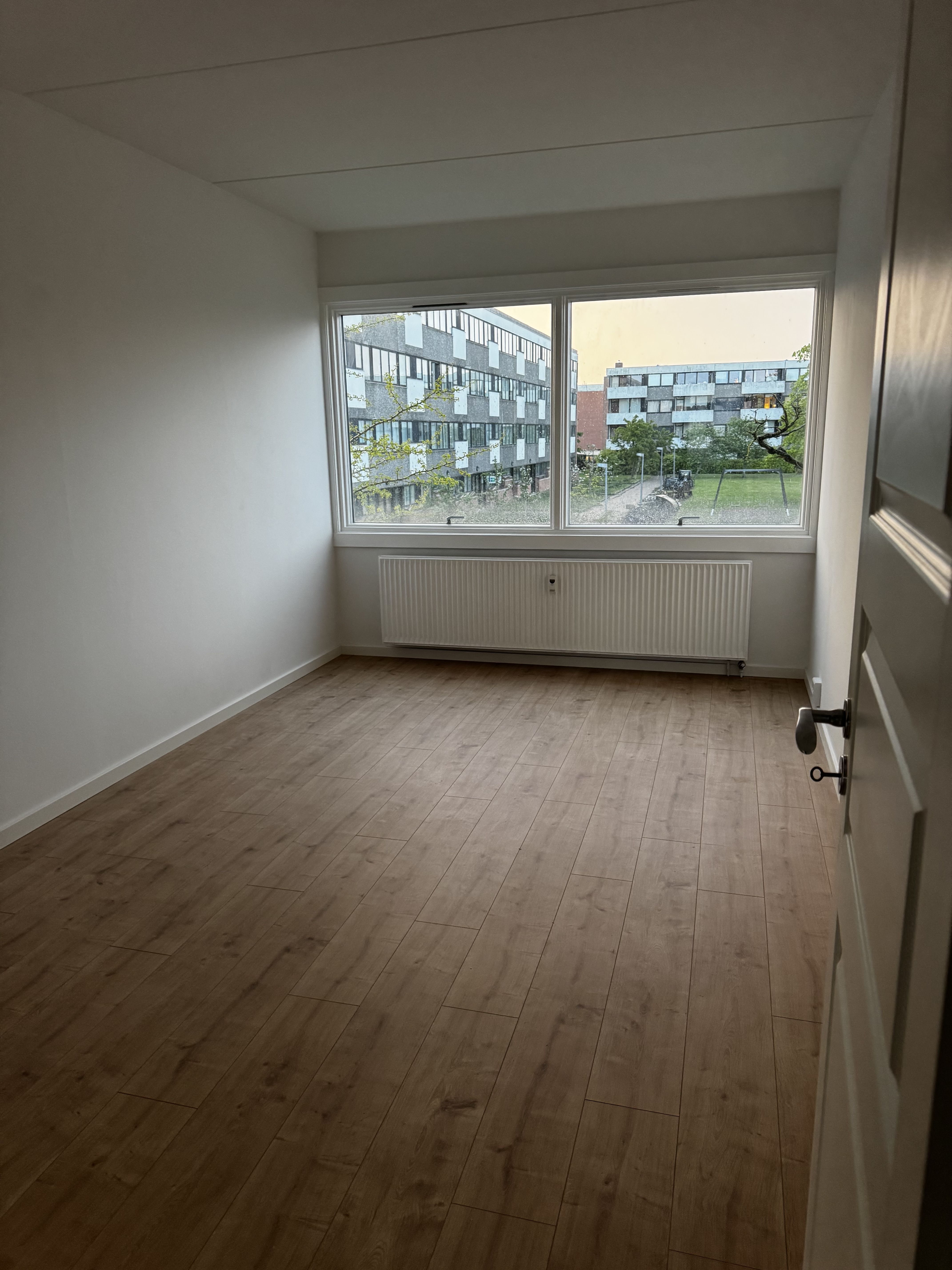 Familie lejlighed på Teglgårdsvej gennemrenoveret