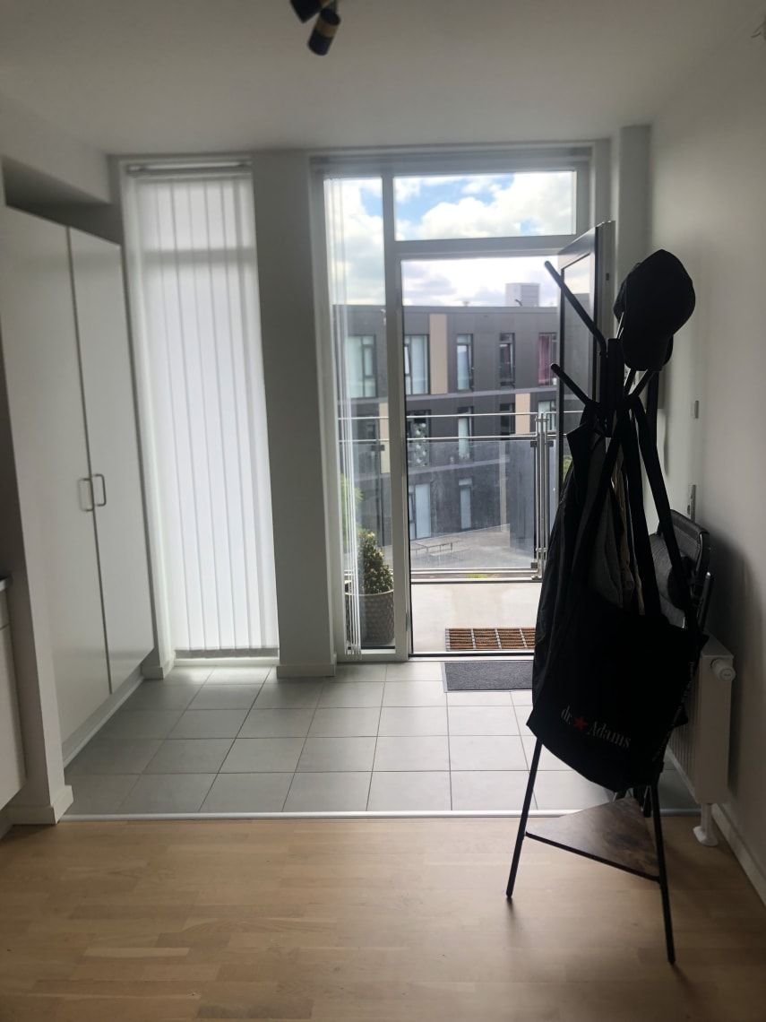 I'm seeking a tenant for a lovely room in very modern facilities - Odense C :)