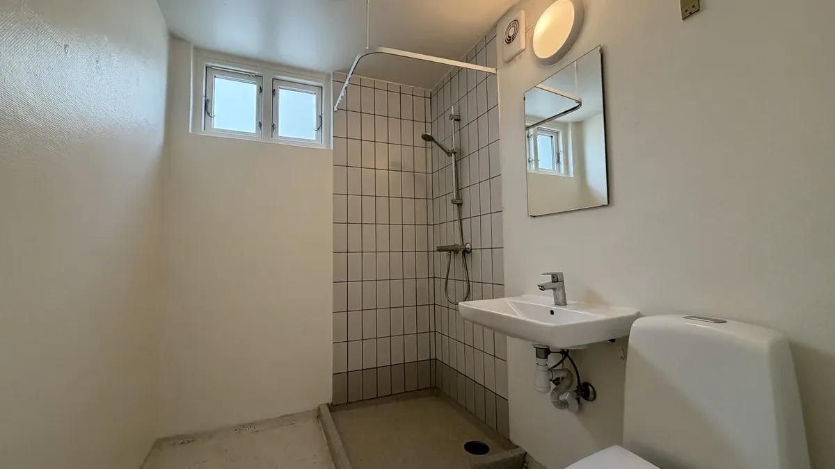 3 værelses lejlighed på Danmarksgade i Randers C udlejes