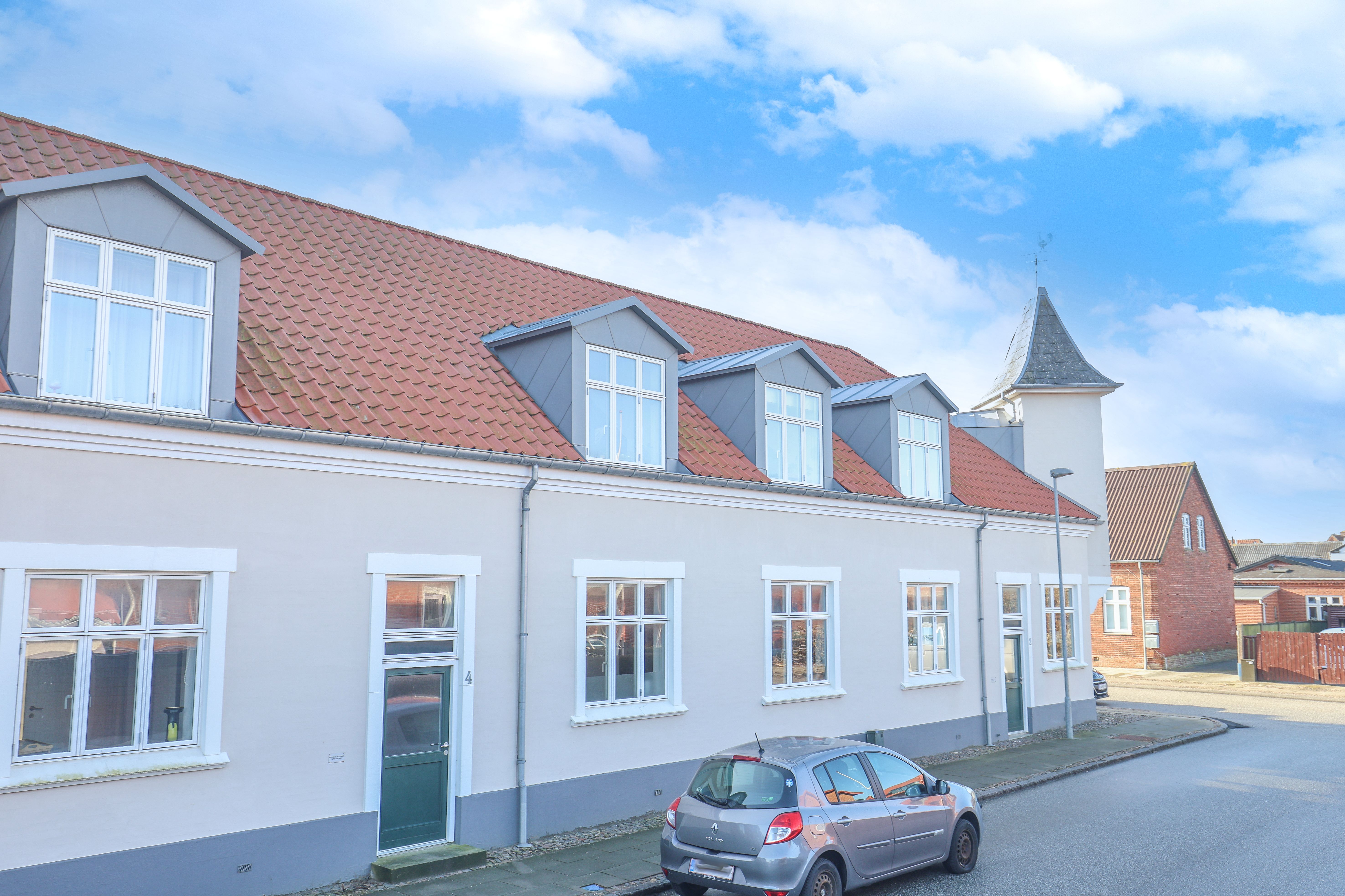 2 værelses lejlighed på 50 m²