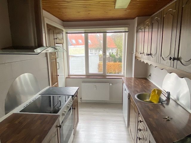 2 vær. lejlighed i Struer midtby