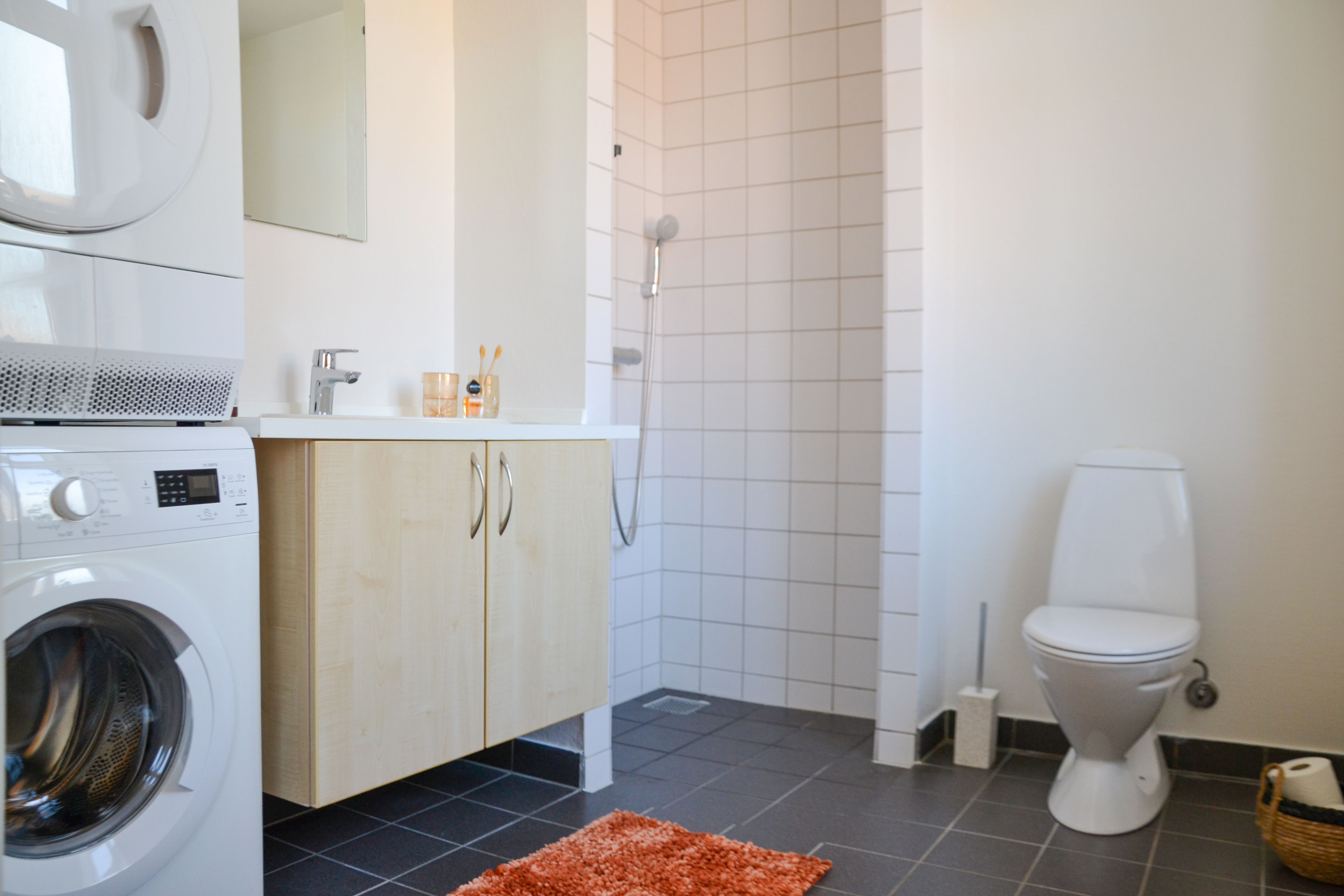 Rækkehus i Hammerum