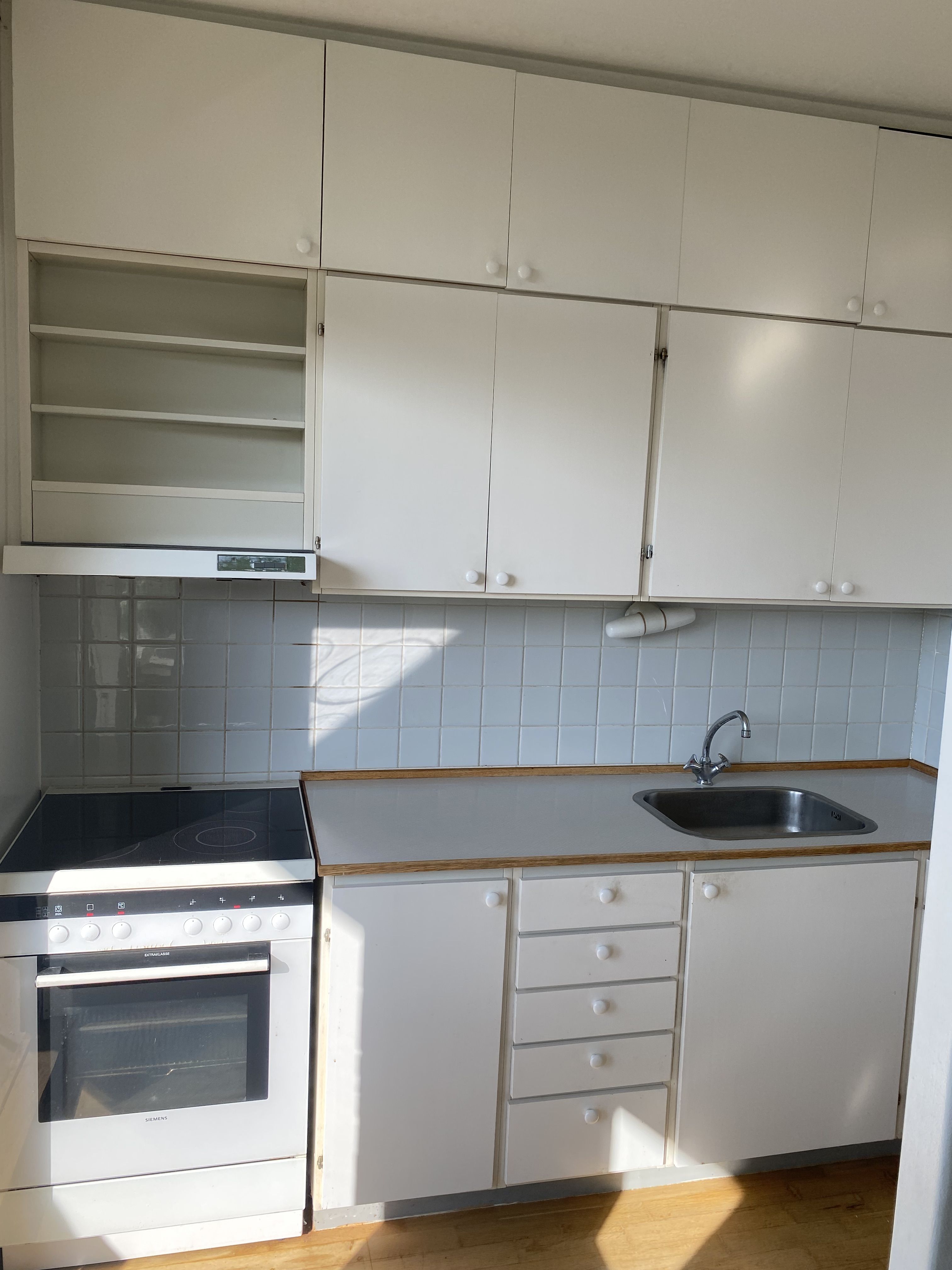 Lys lejlighed i Charlottenlund