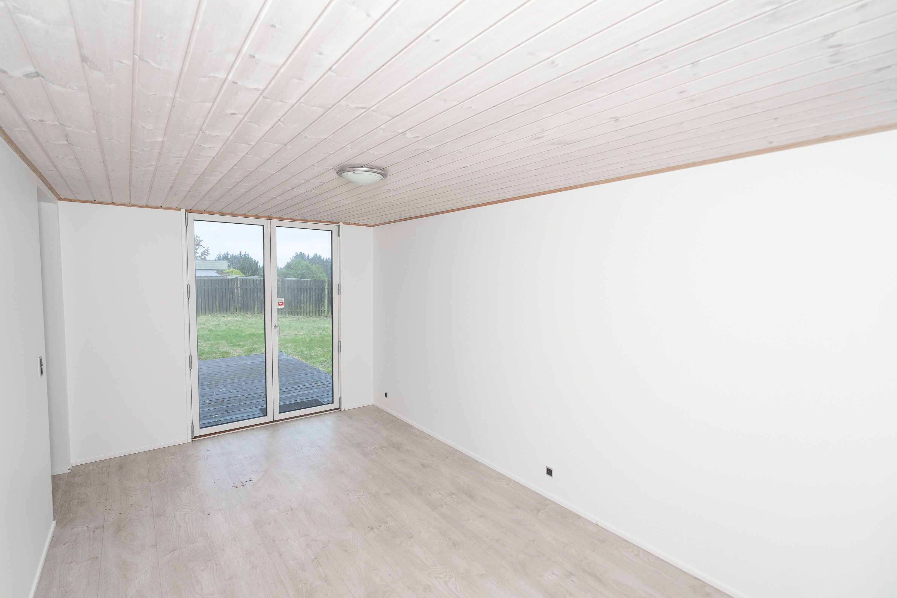Hus til den store familie - Visning 2