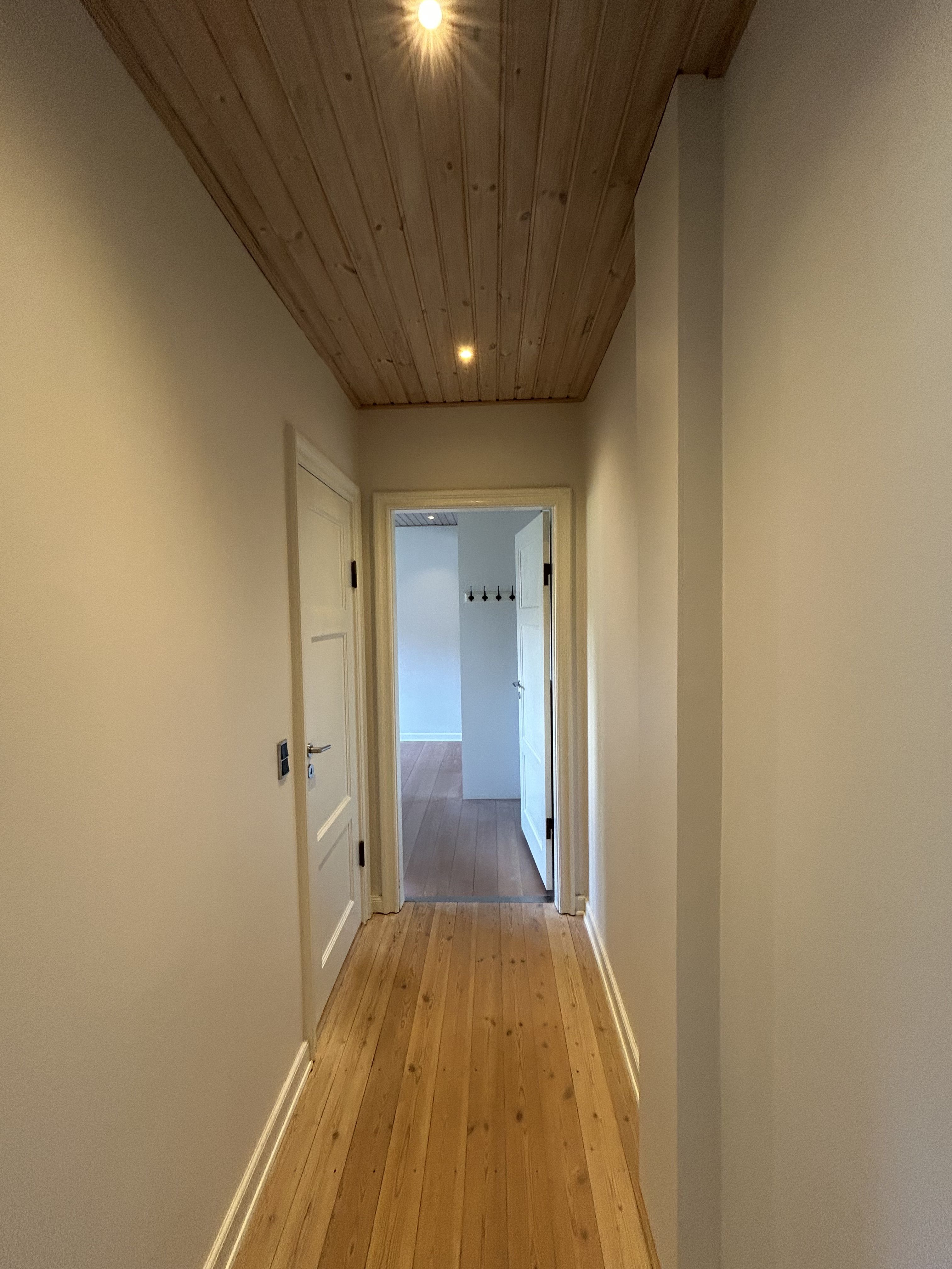 3vær. lejlighed på 98m²