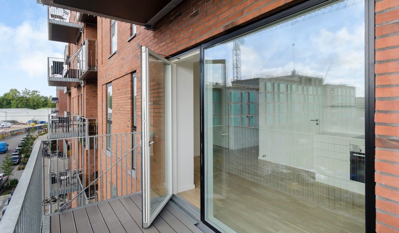 Lejlighed – Aarhus C, Frederiksbjerg - Visning 3