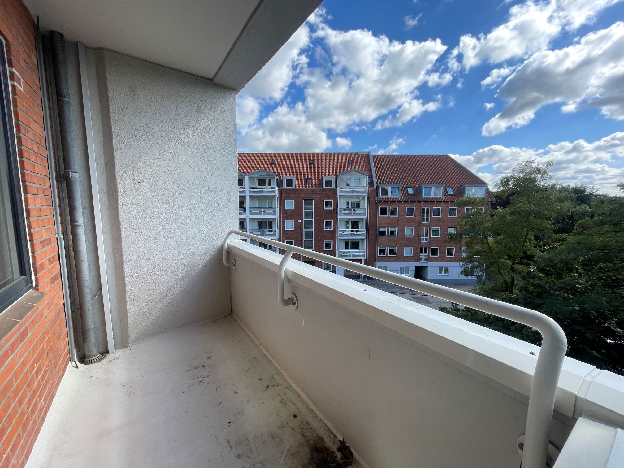 2 værelses lejlighed på Gl. Hadsundvej i Randers C udlejes