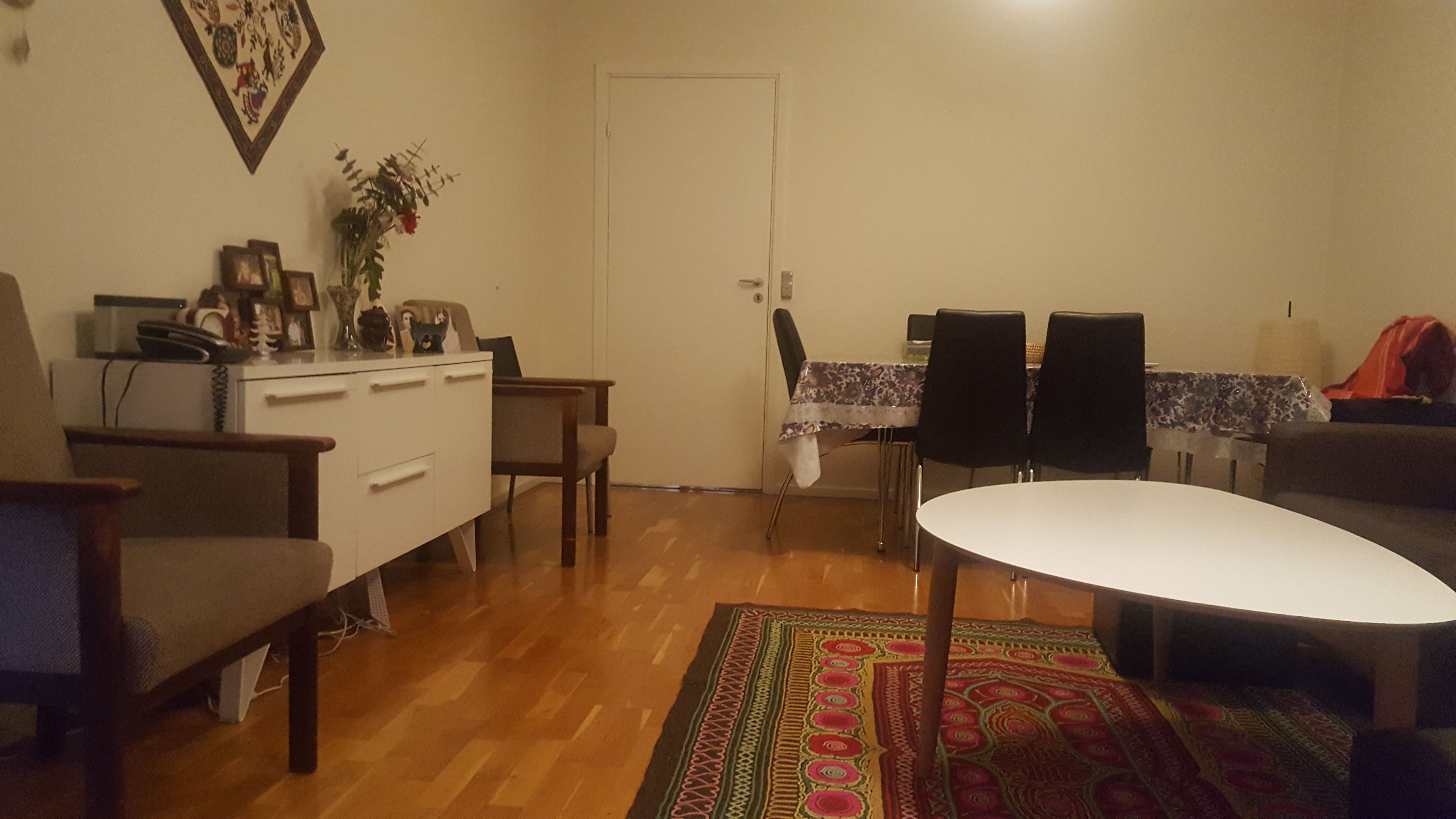3 værelses lejlighed på 81 m2, photo 2