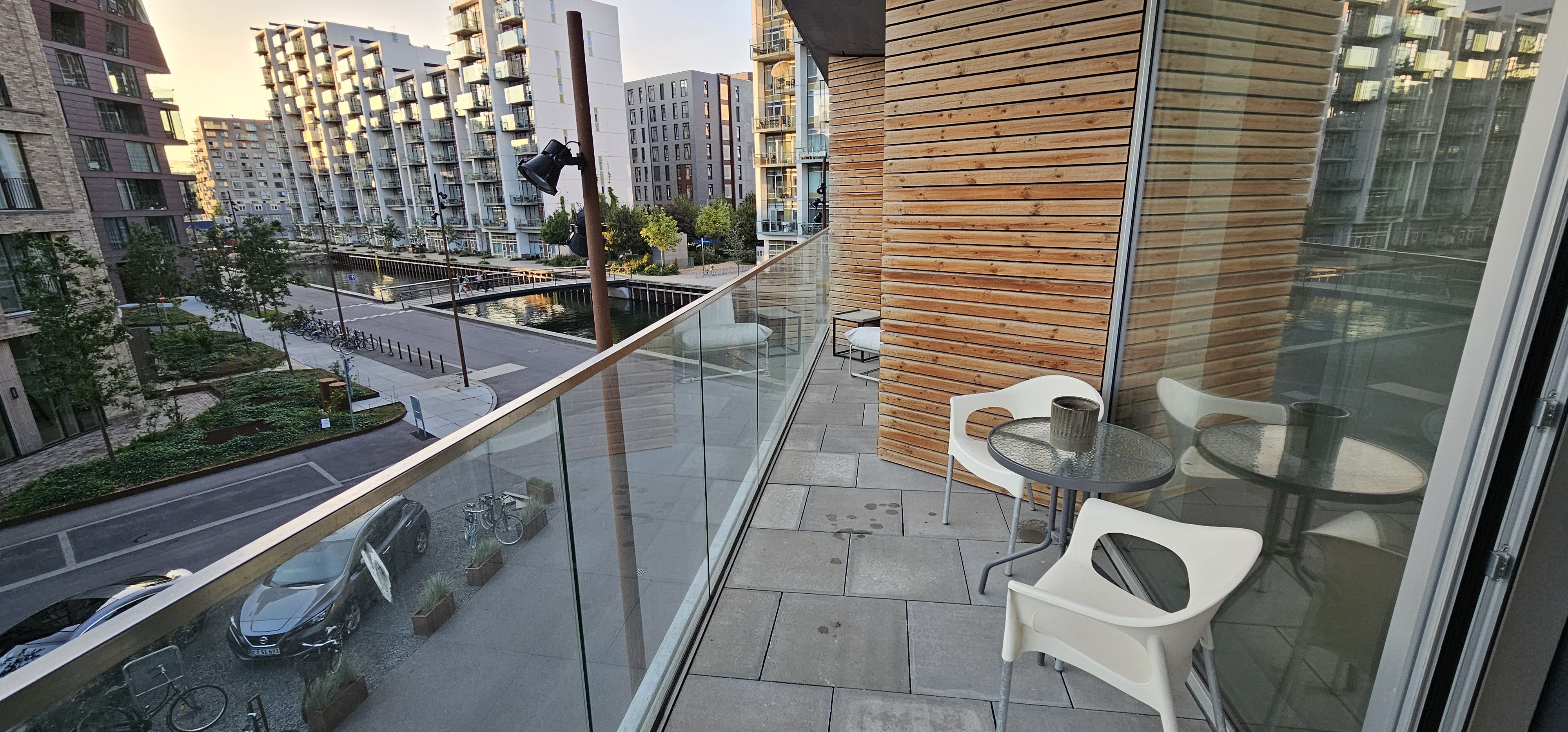 3 værelses lejlighed på 71 m²