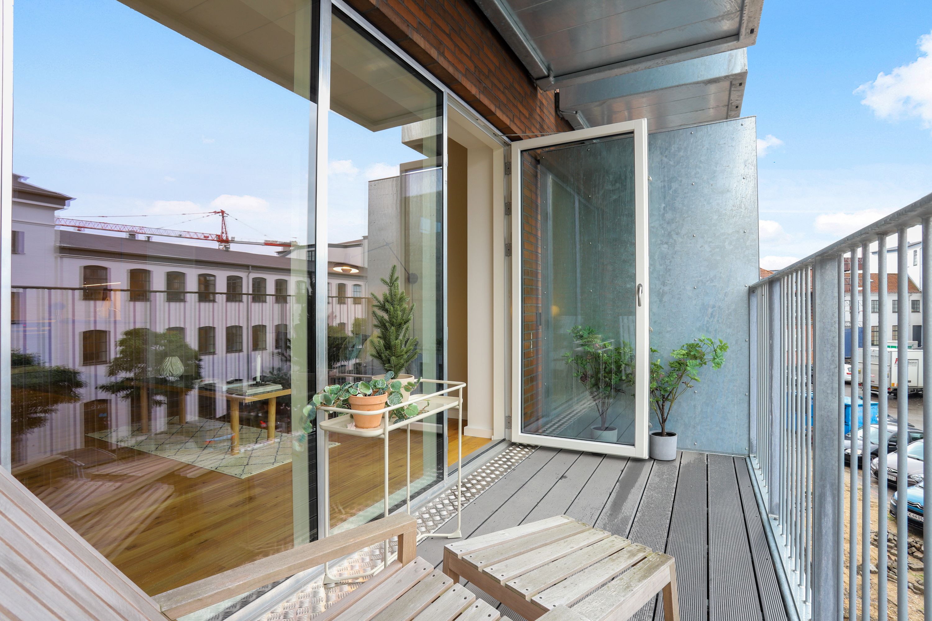 Bo roligt i Valby – med adgang til hele København lige om hjørnet🏡