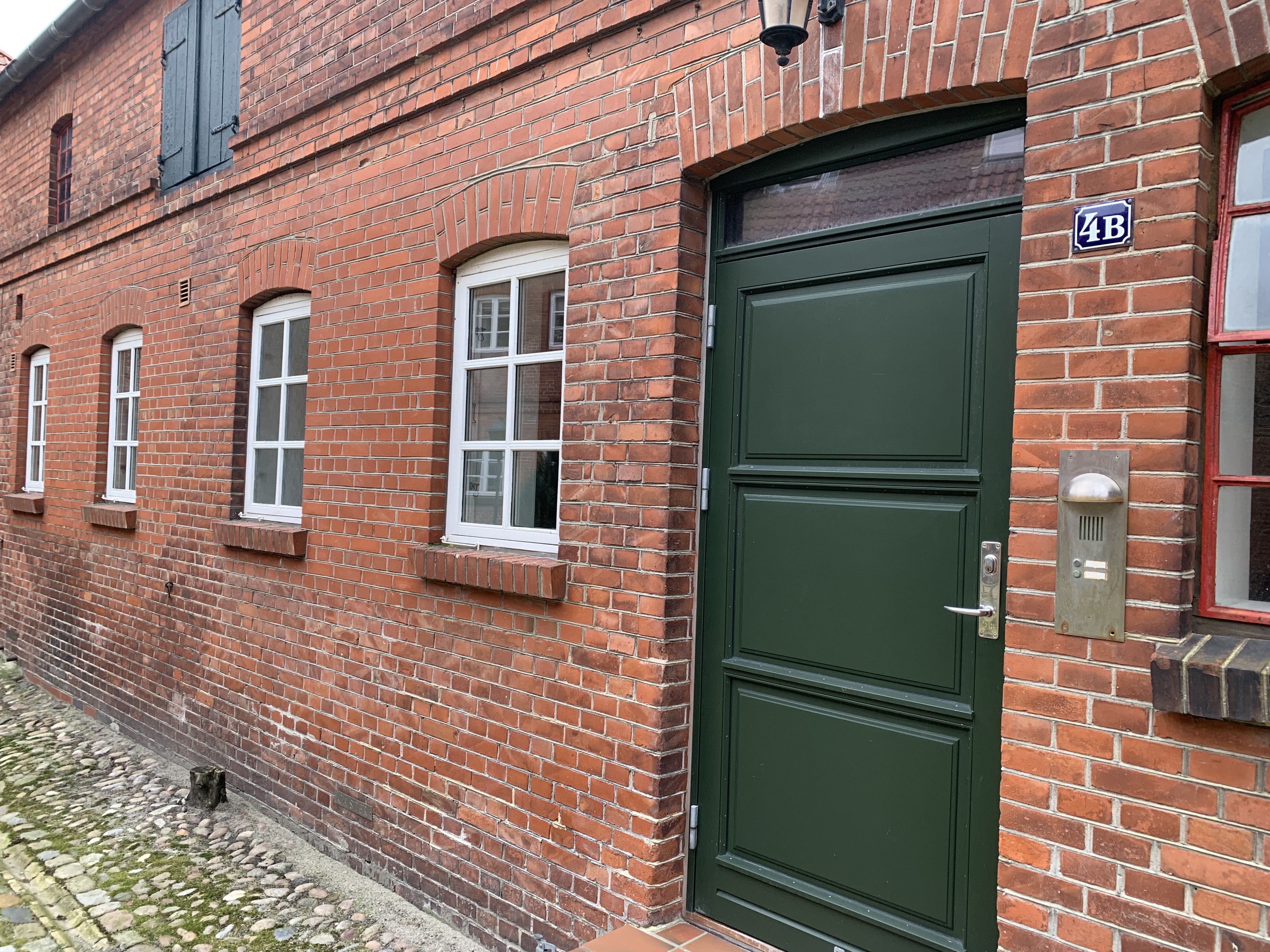 Charmerende lejlighed i hjertet af Varde