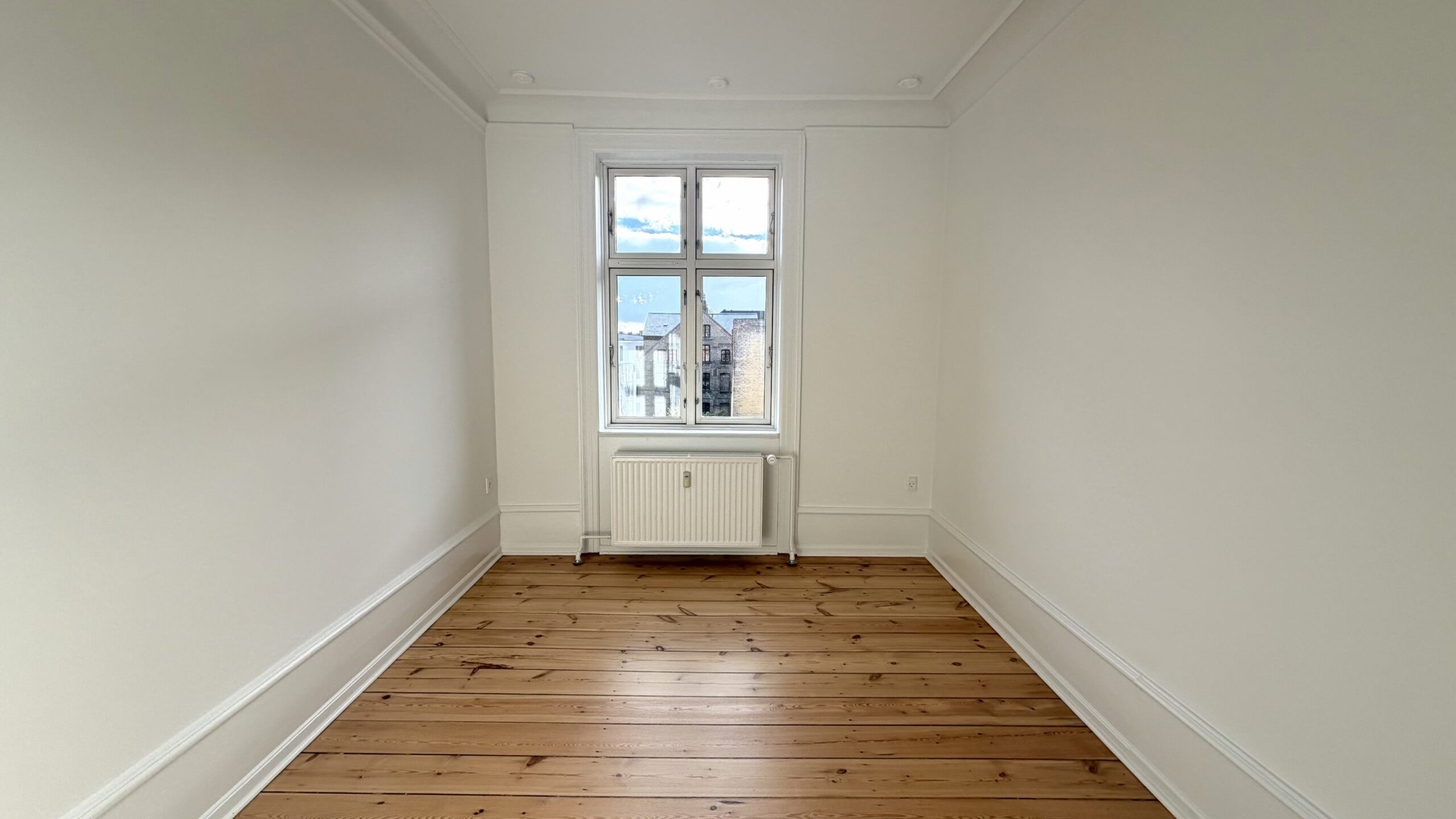 1 værelses lejlighed på Rigensgade i København K udlejes