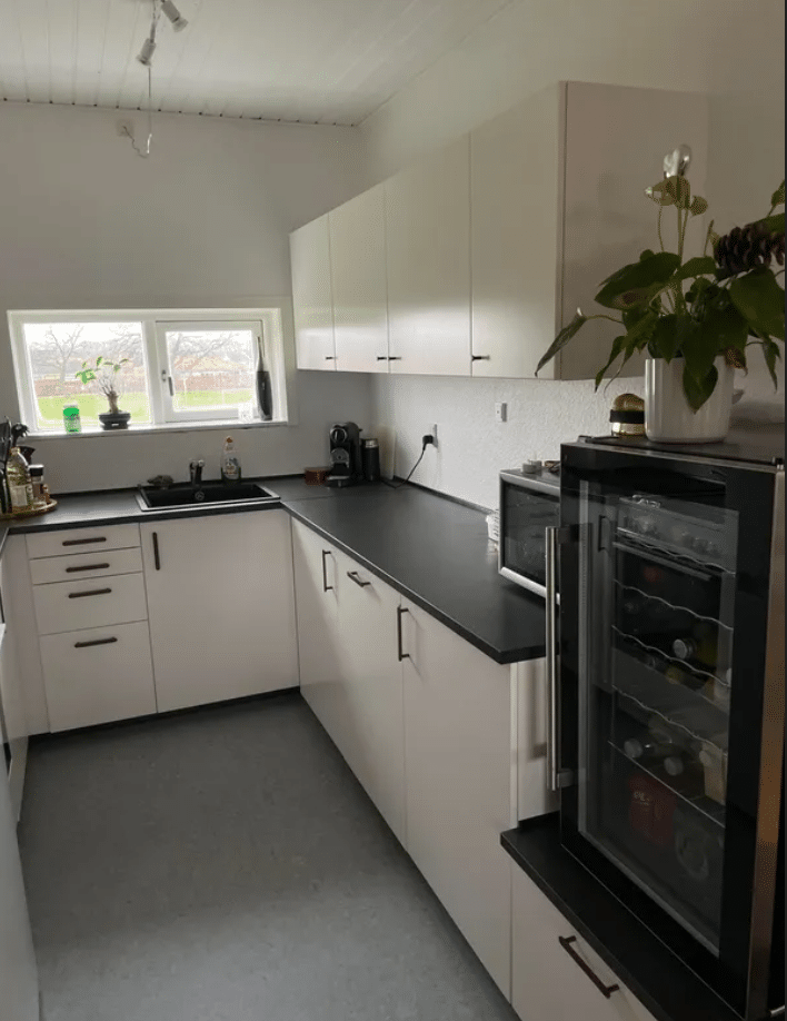 3 værelses lejlighed på 78 m²