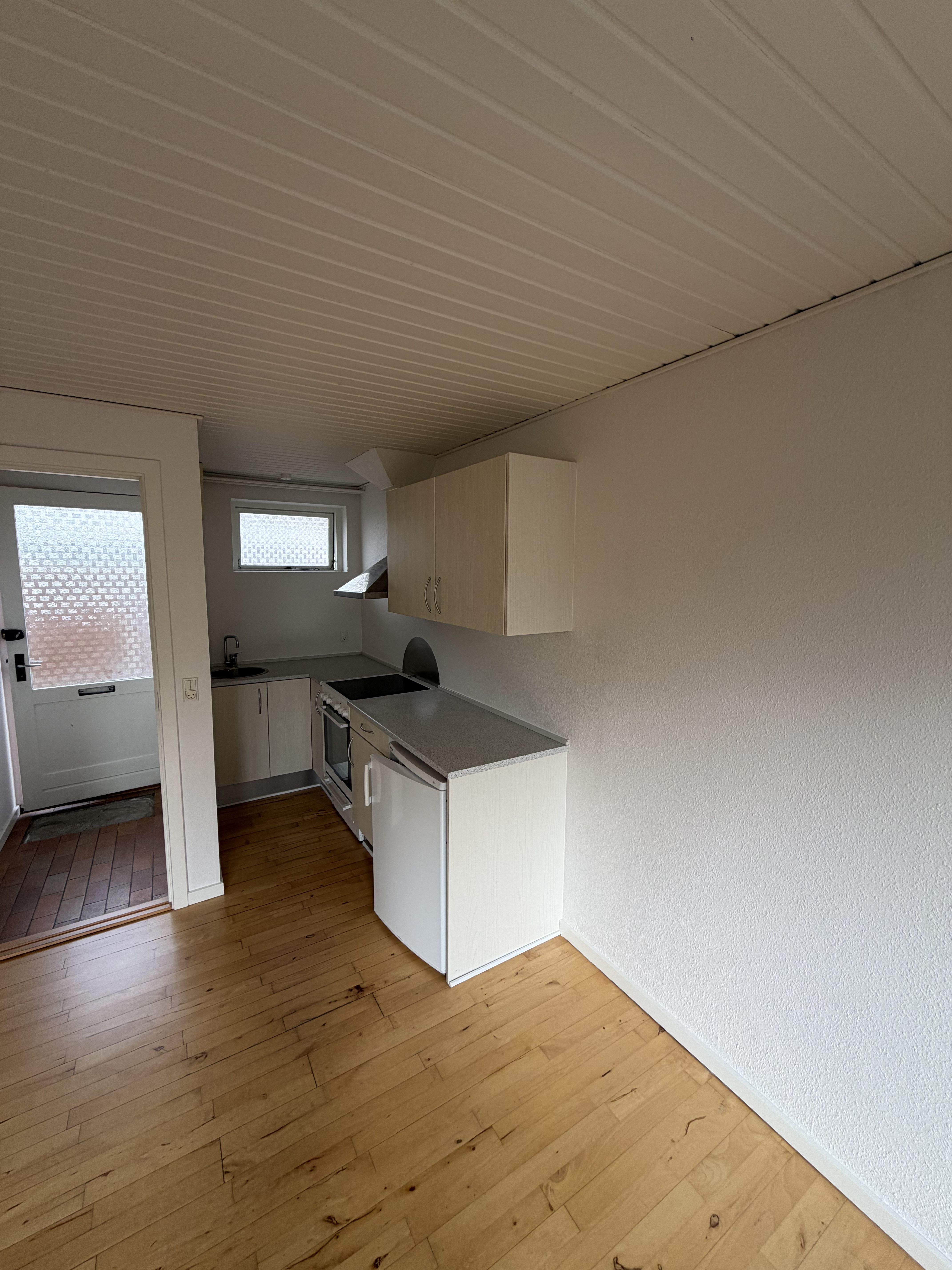 1 vær. lejlighed i Herning