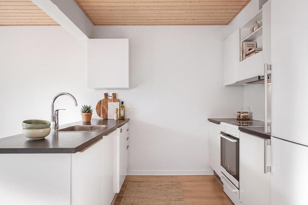 4 værelses rækkehus på Bjerggårdsløkken i Odense Nø udlejes