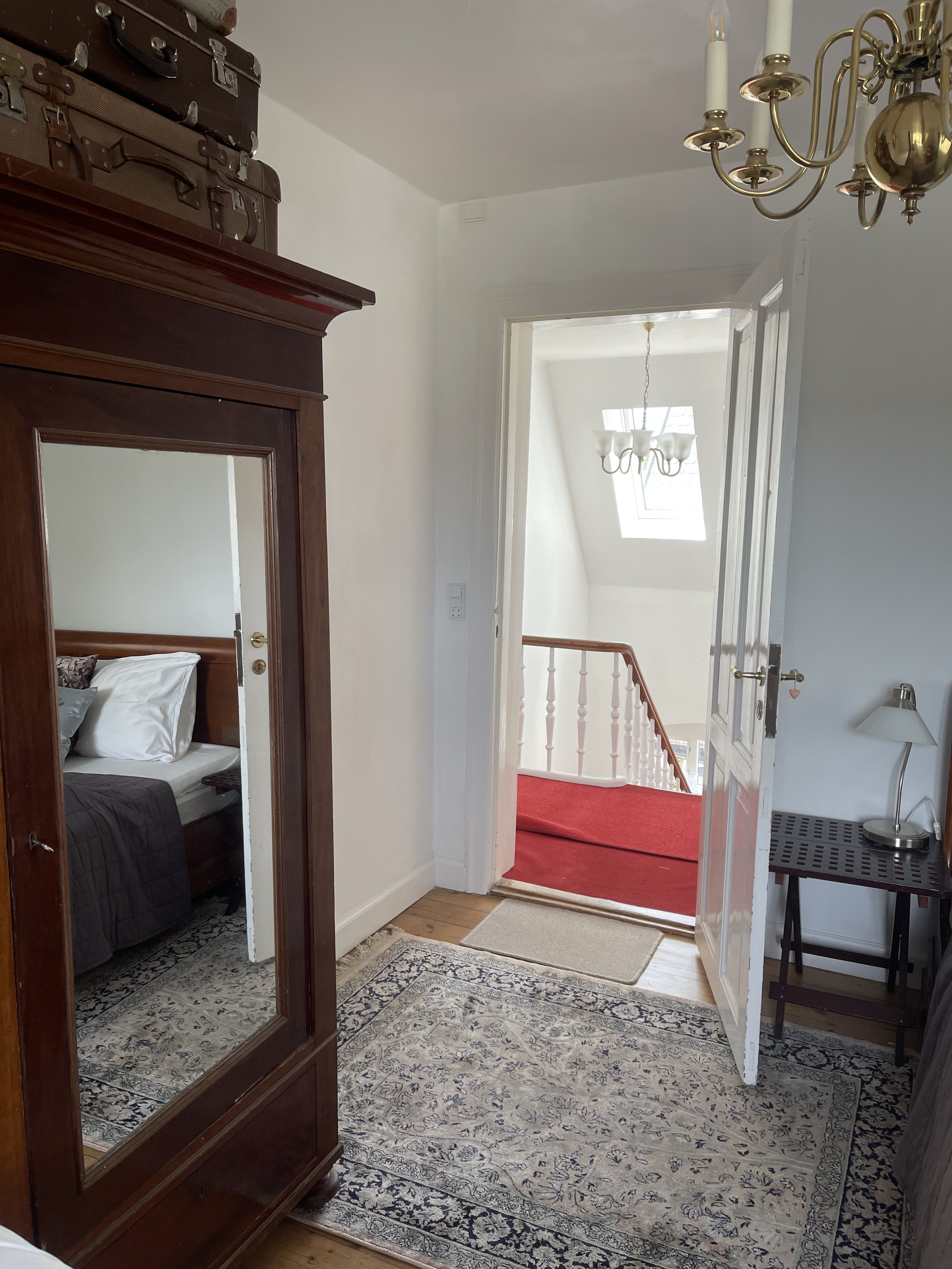 privat værelse 20