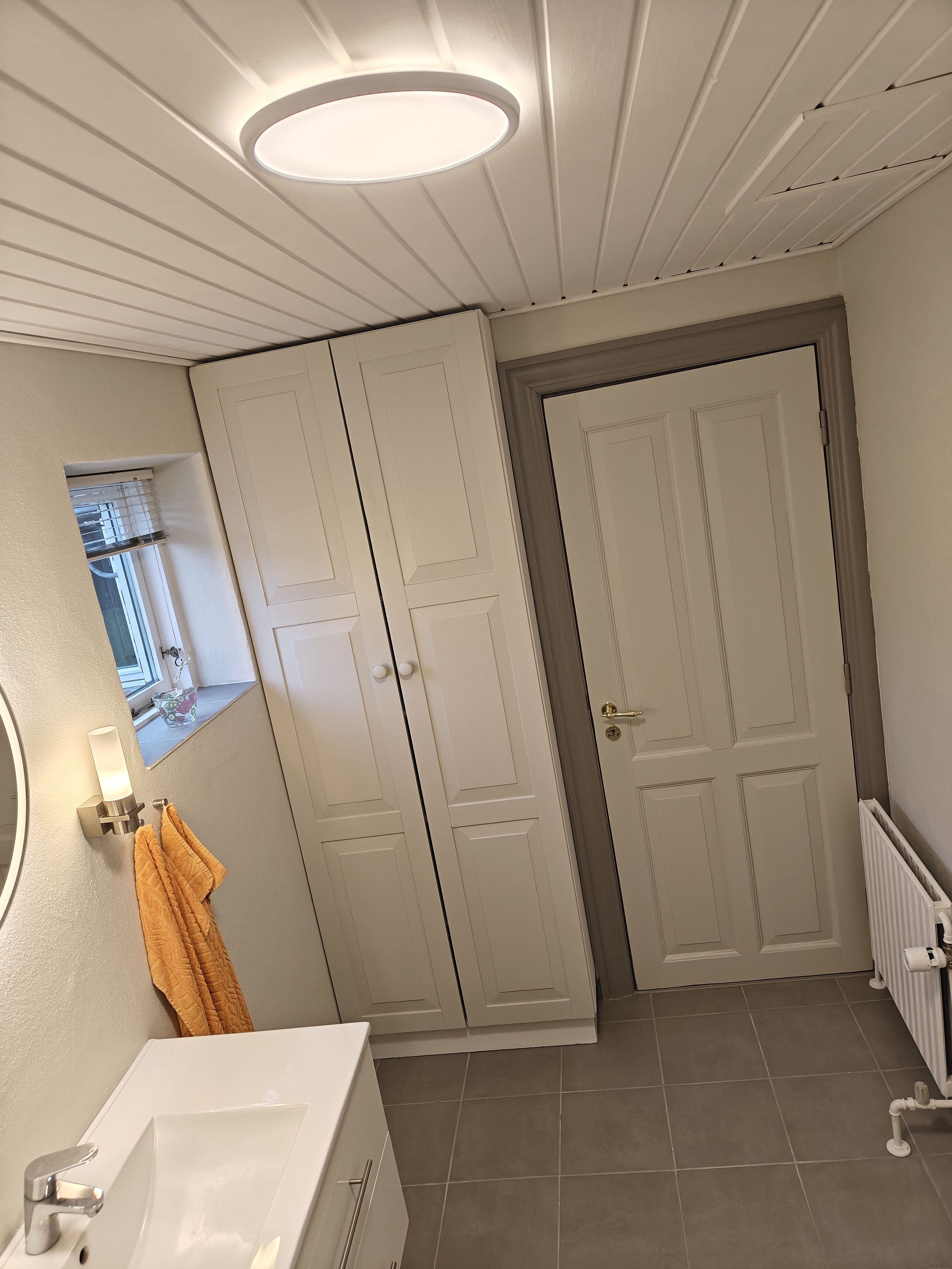 Familie Hus i 2 plan