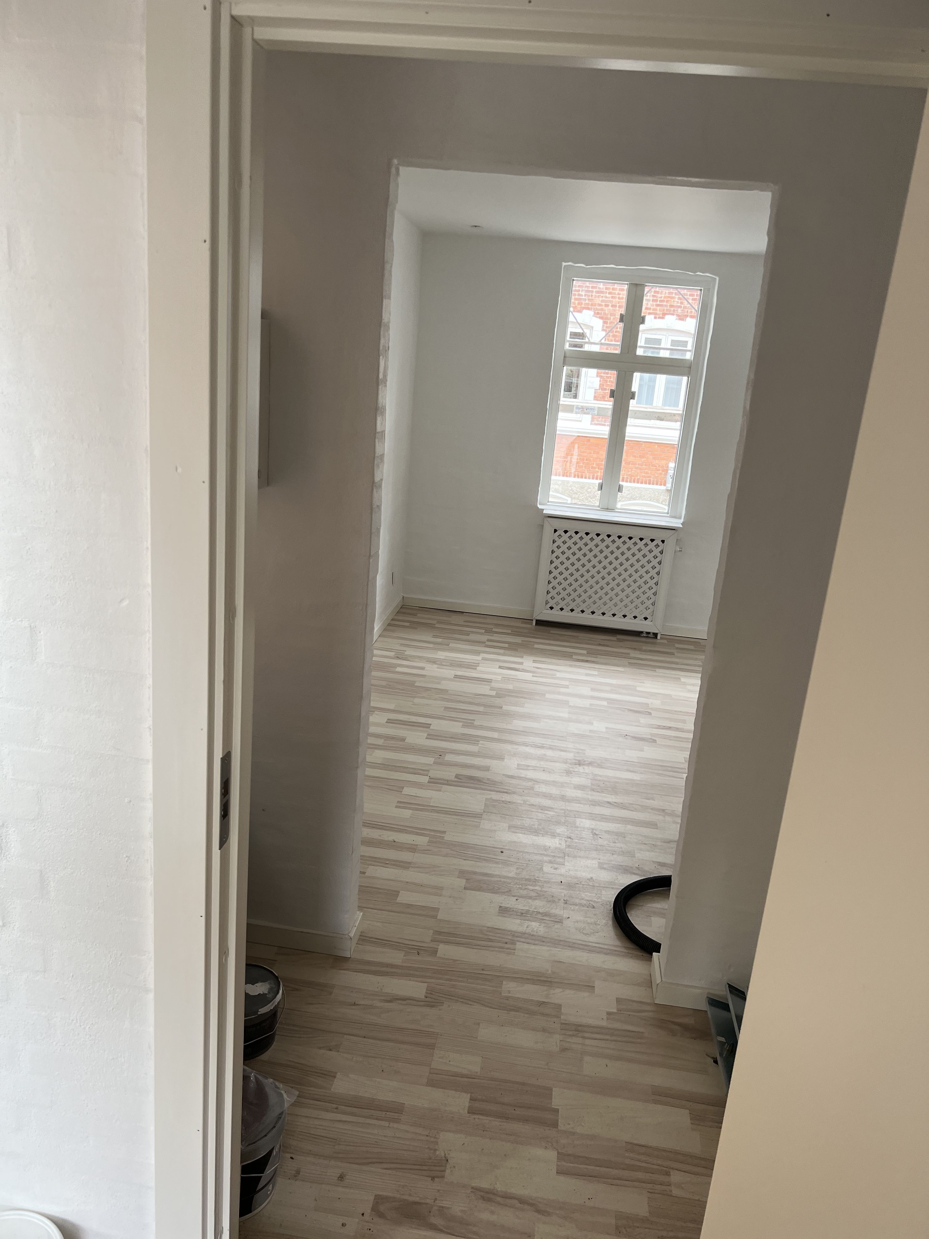 Ny istandsat Køkken og Bad