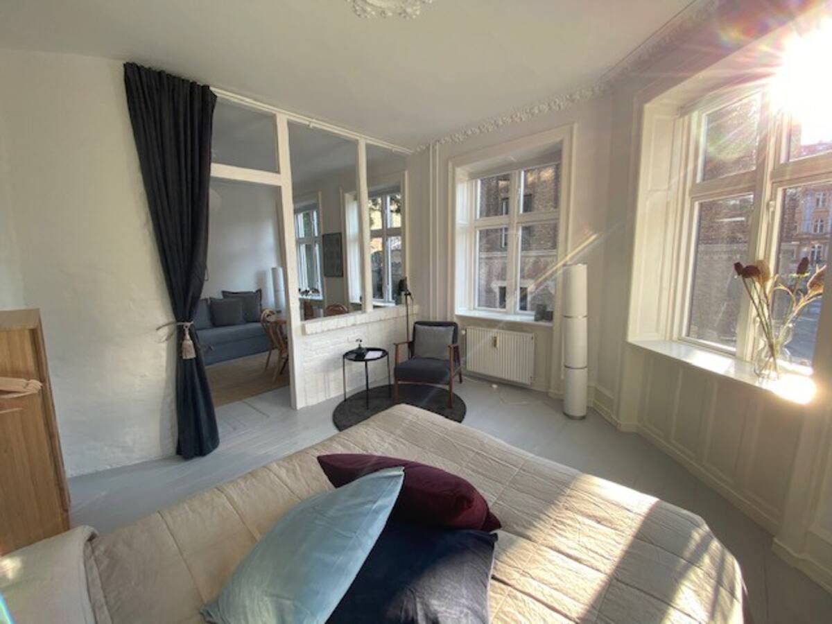 View of LUXURY Penthouse · Private Balcony · Heart of Copenhagen, København ...