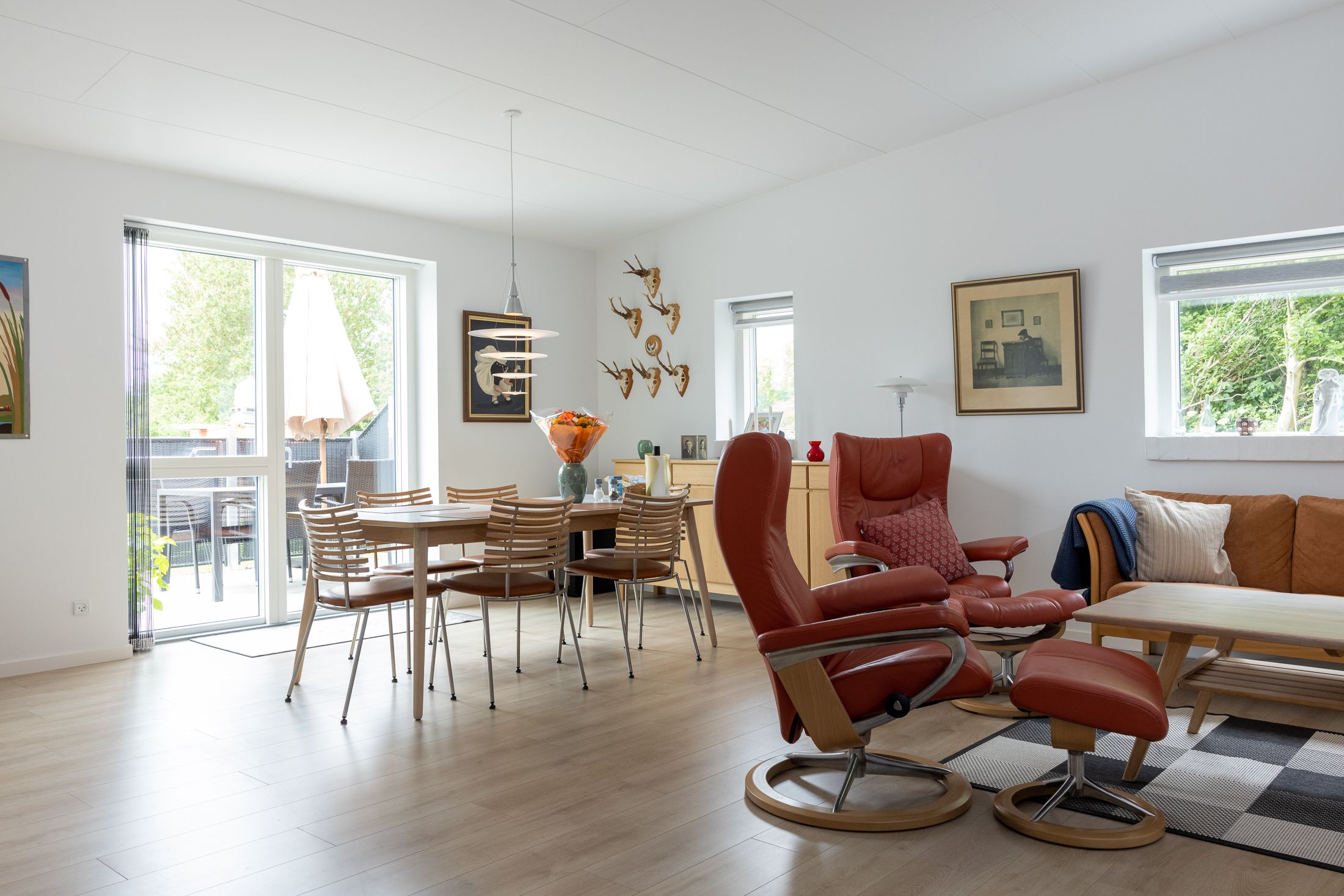 Dejligt rækkehus