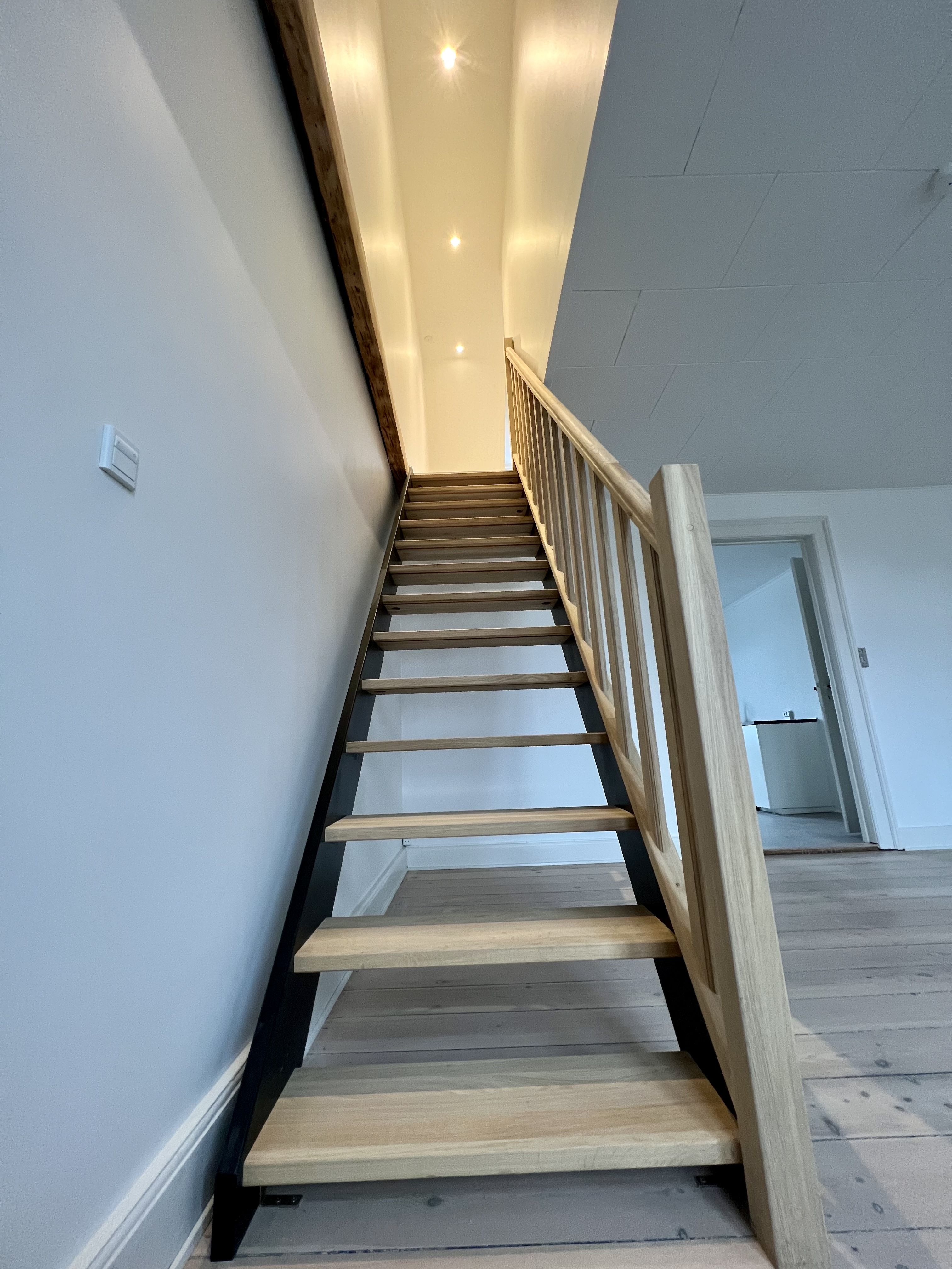 4 værelses lejlighed på 133 m2