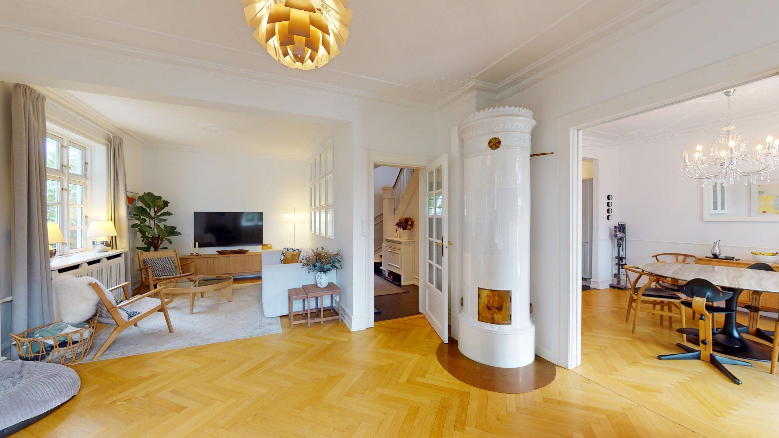 Hus – Gentofte, Dyssegård - Visning 4