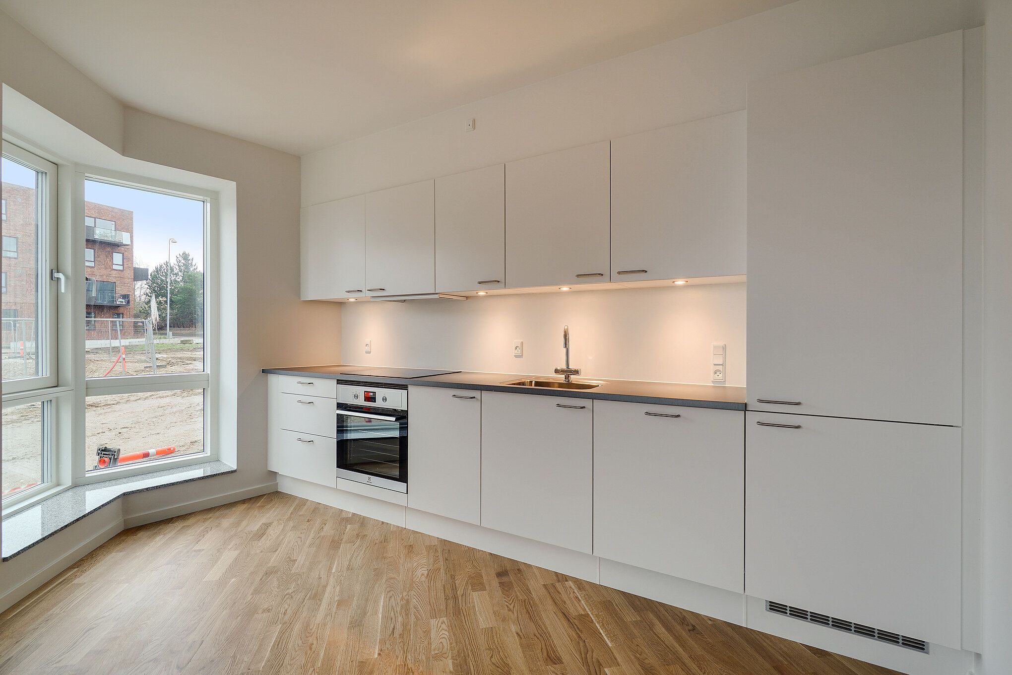 LÆKKER 2'ER MED TERRASSE