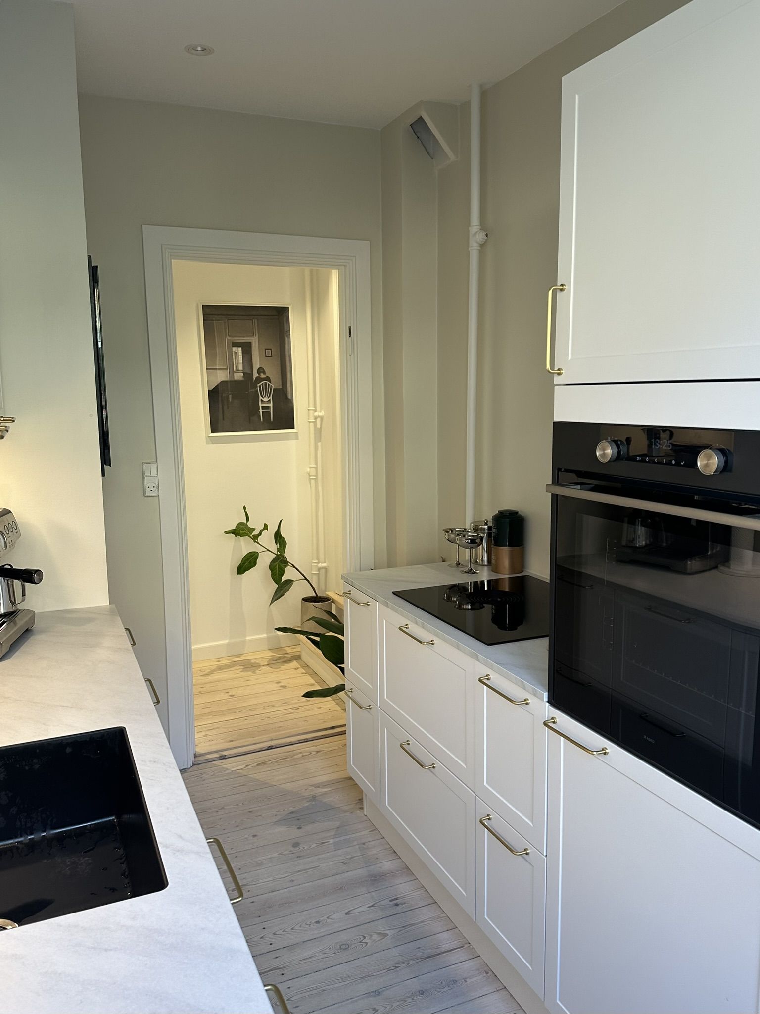 2-Værelses på 56 m² udlejes Jan-Maj 2027