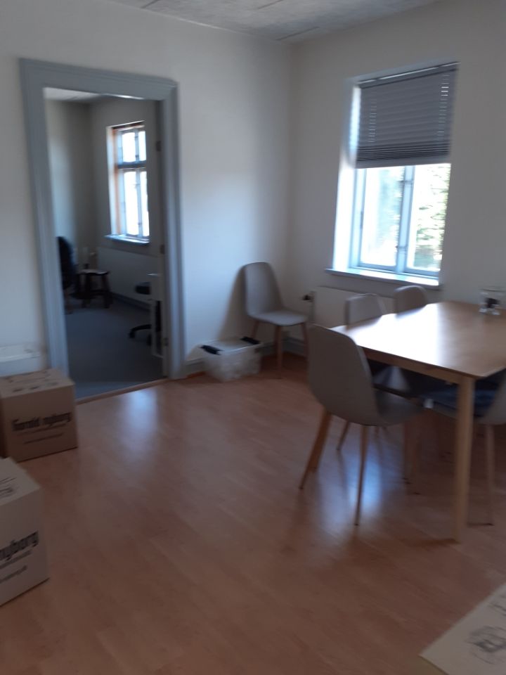 Nørregade, 1sal.