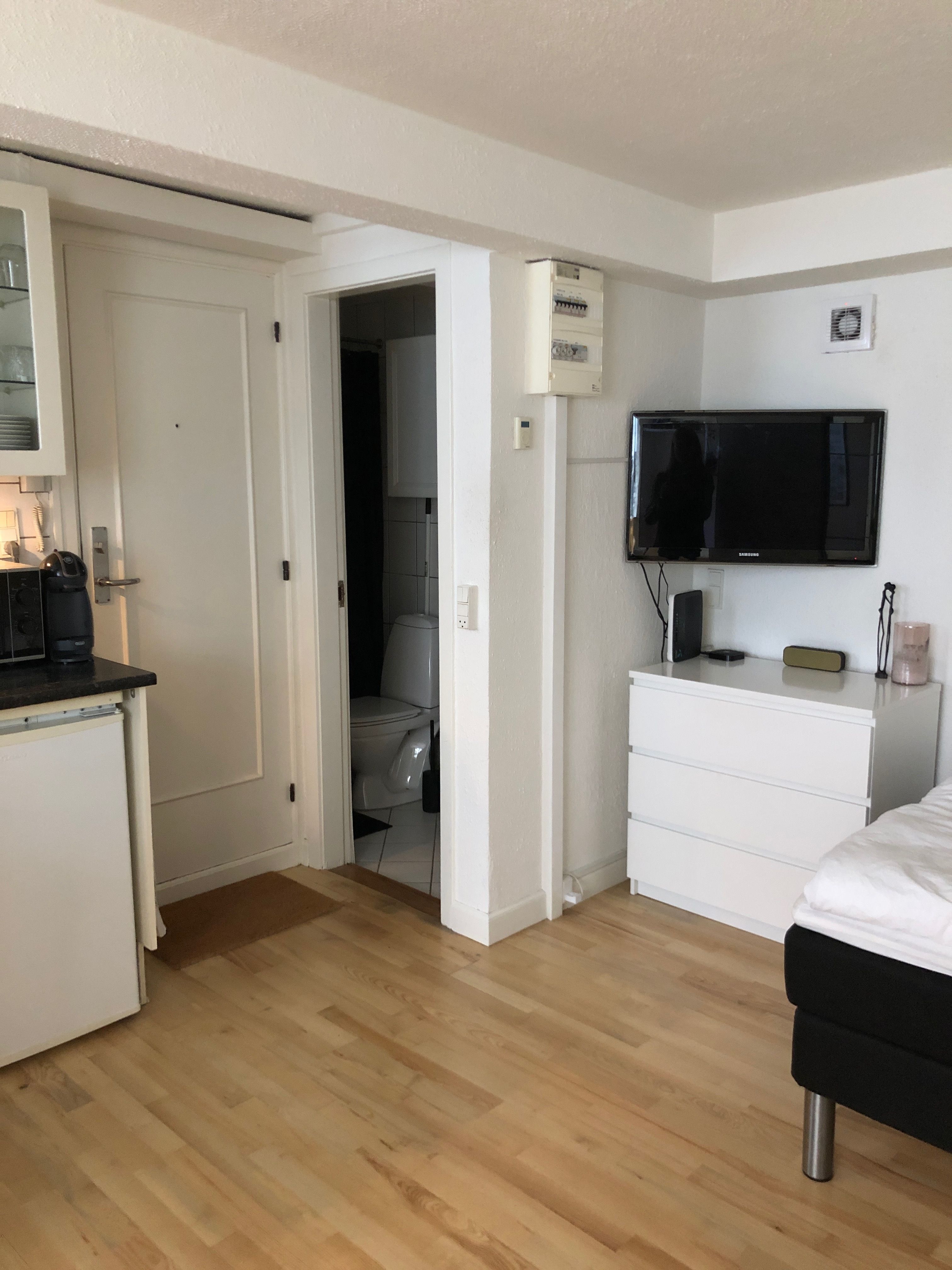 Lejlighed – Aarhus C, Kongsvang, Frederiksbjerg - Visning 3