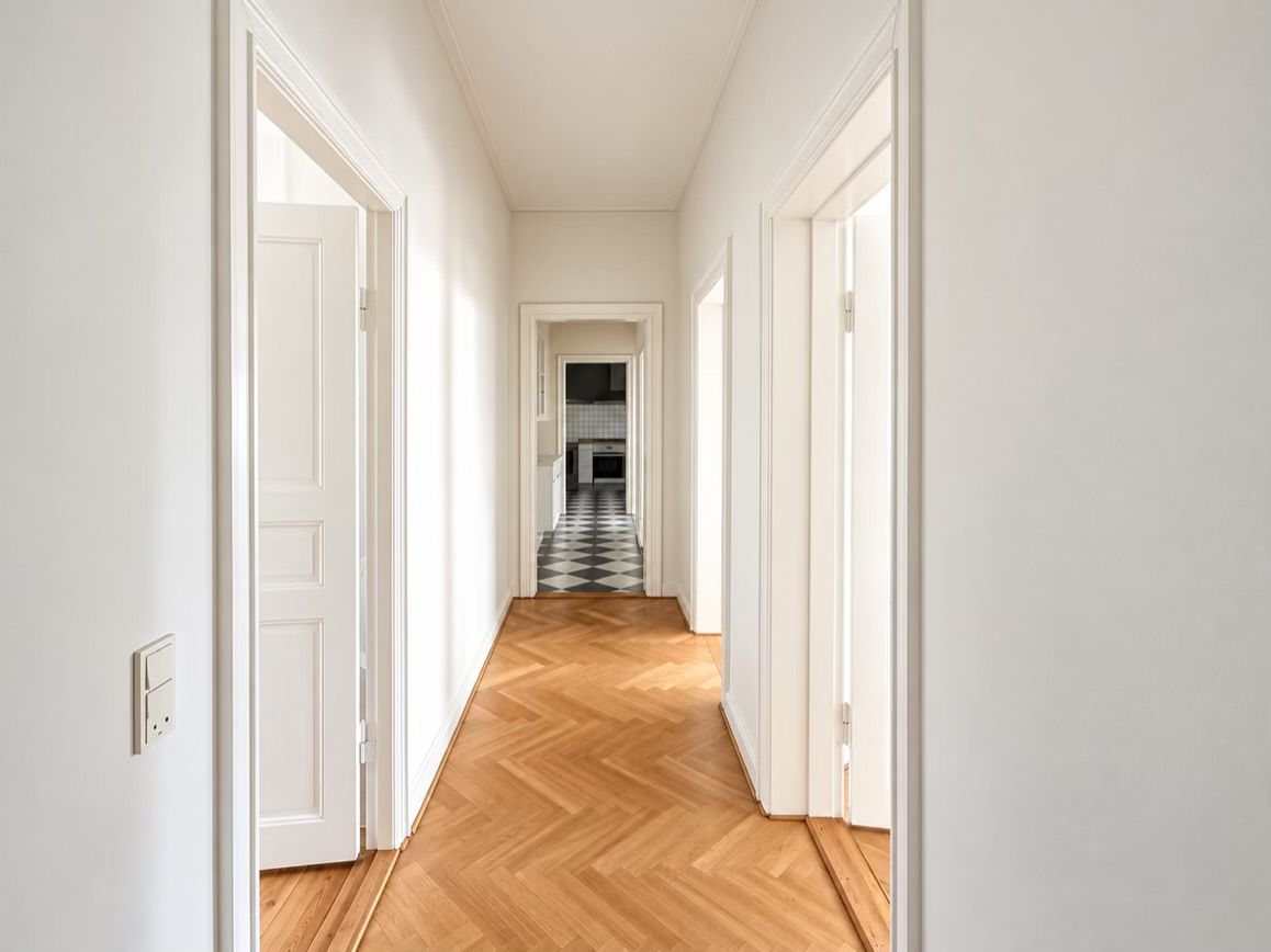 2 værelses lejlighed på Østerbrogade i København Ø udlejes
