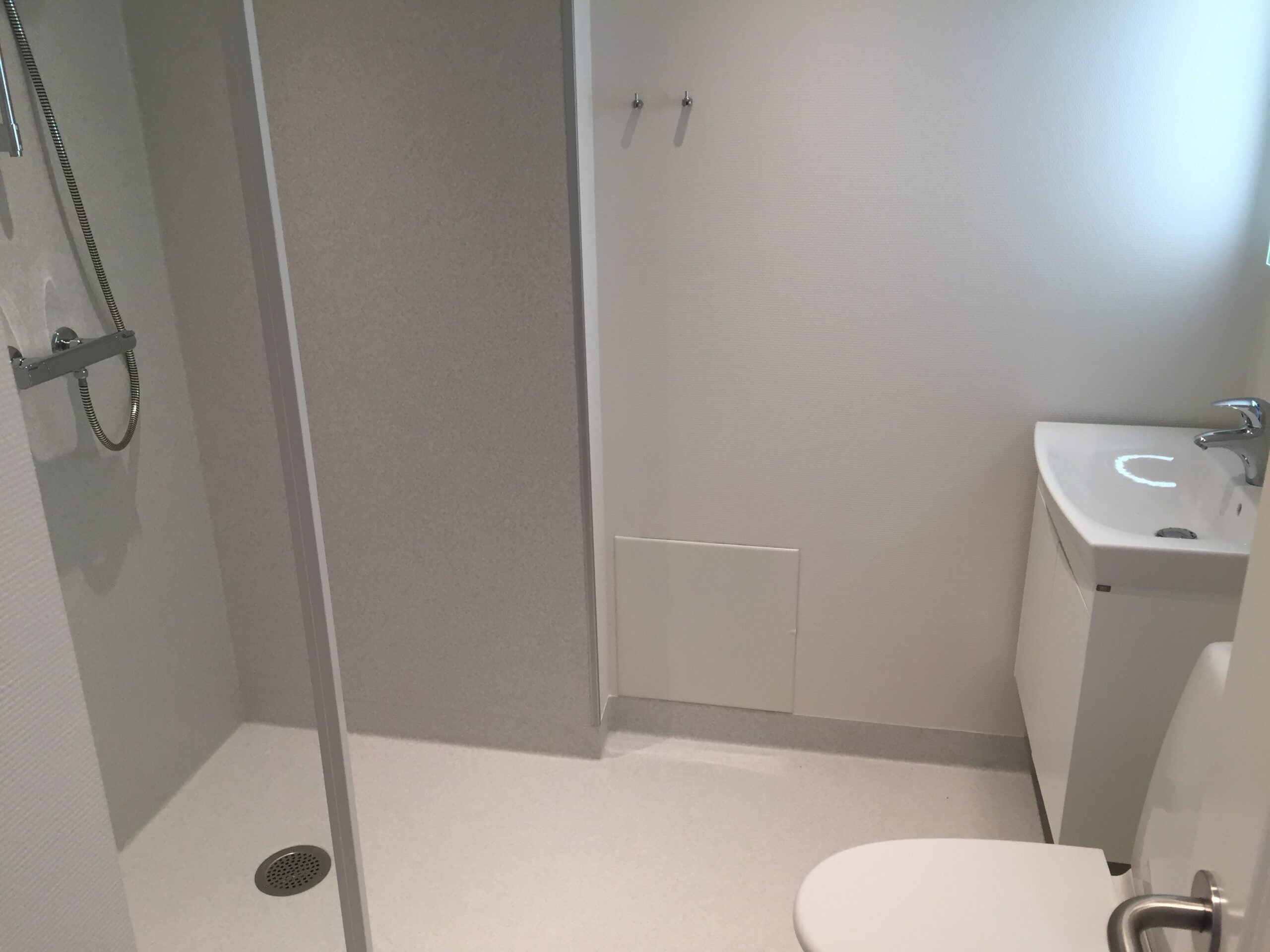 2 vær. i centrum.
