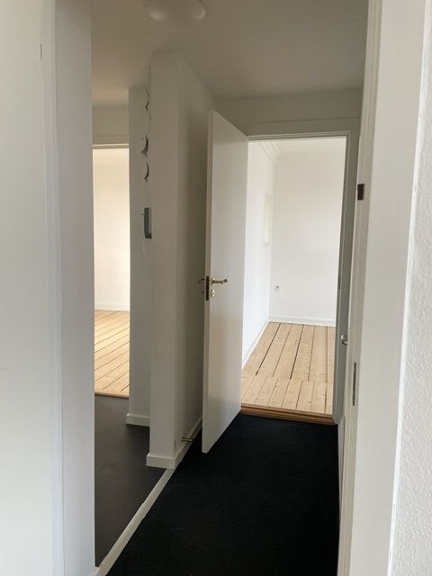 3- værelses lejlighed på 100 m2  