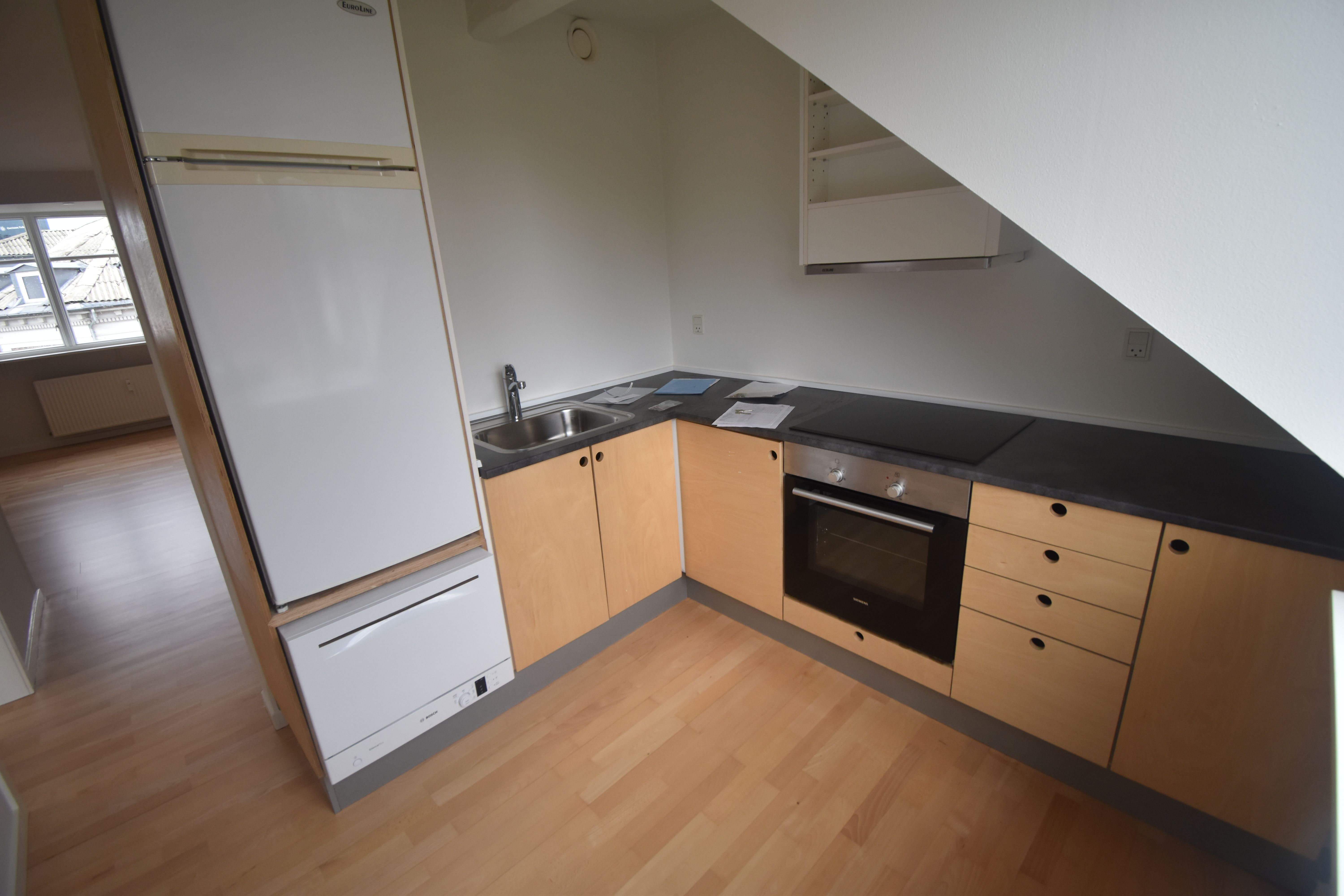 Lejlighed – Aarhus C, Frederiksbjerg - Visning 4